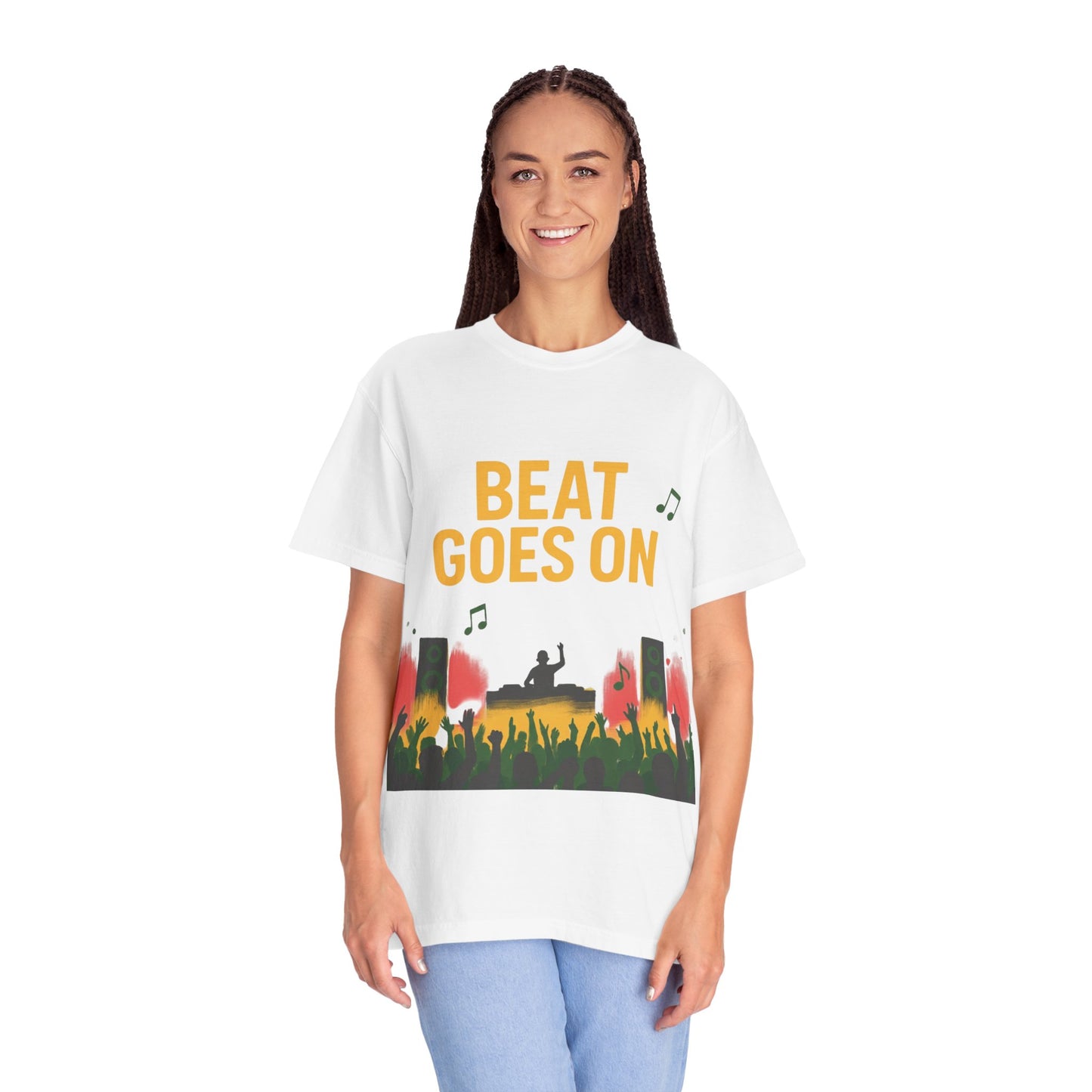 Beat Goes On
