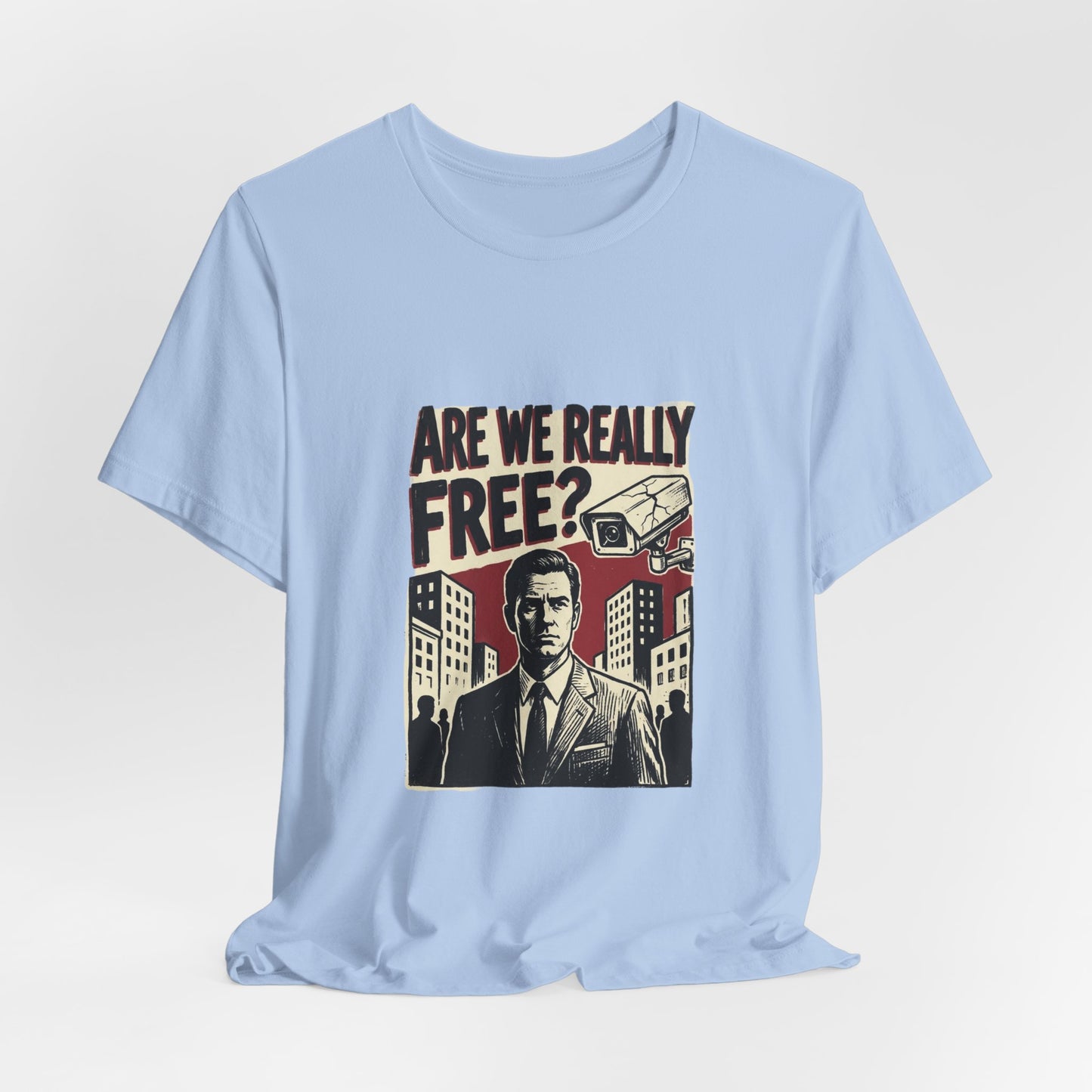 Are We Really Free?