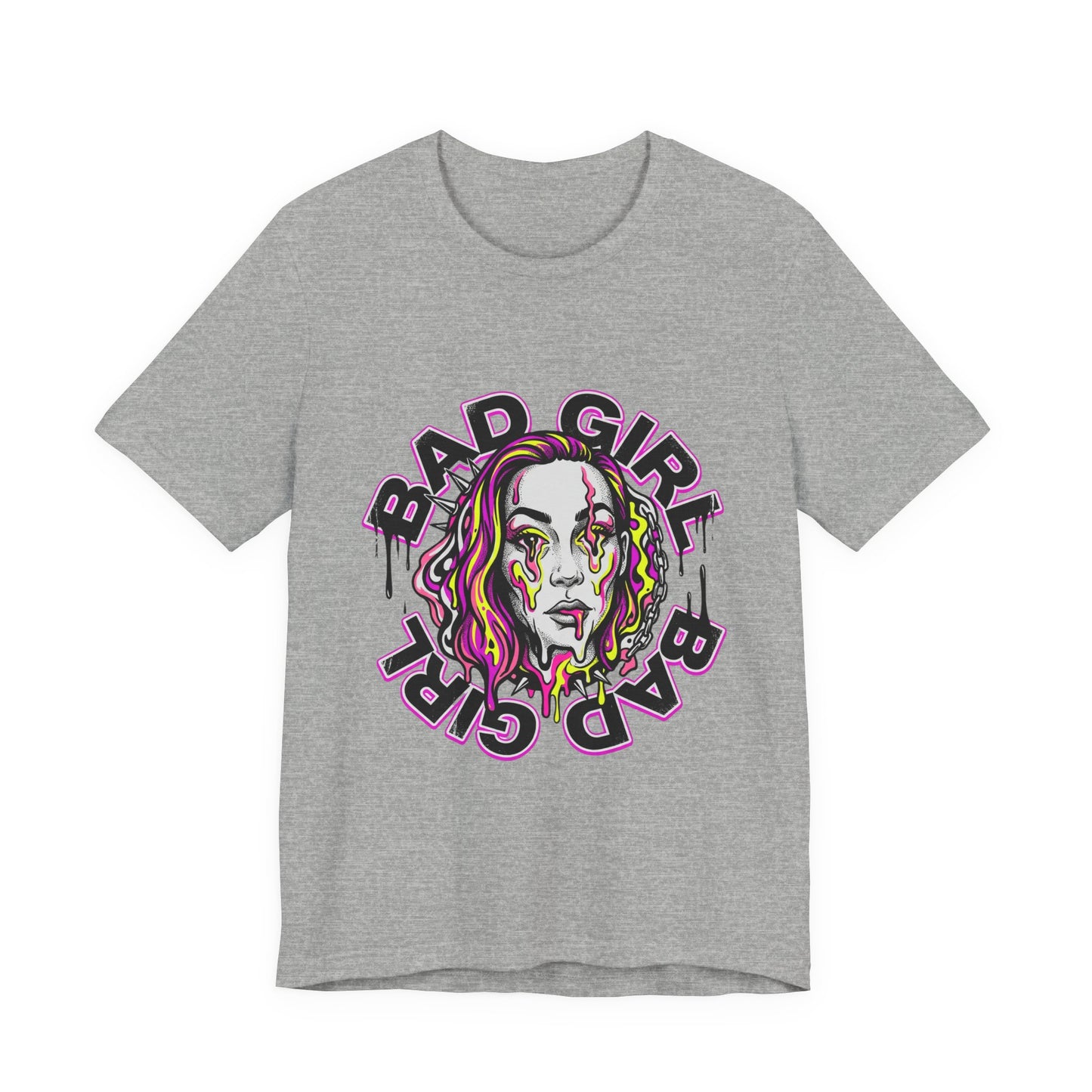 BAD GIRL