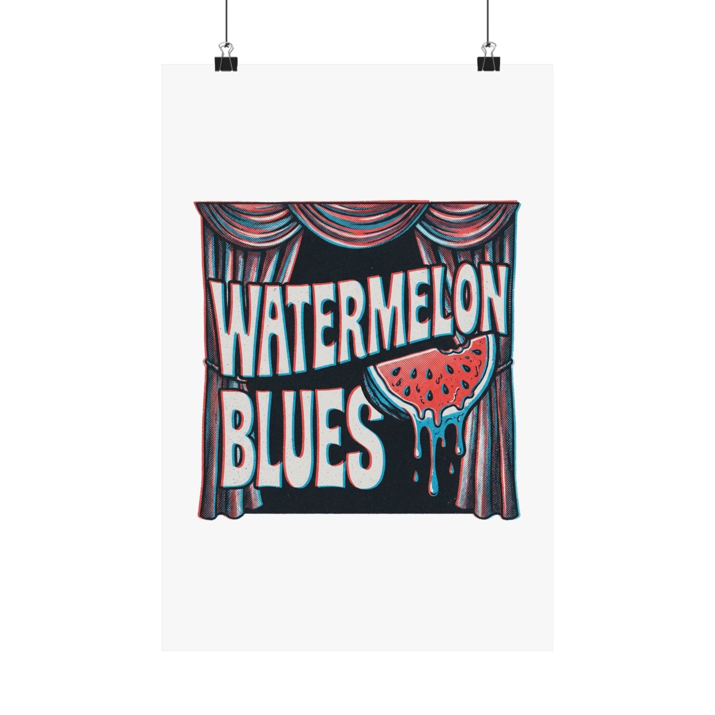 Watermelon Blues
