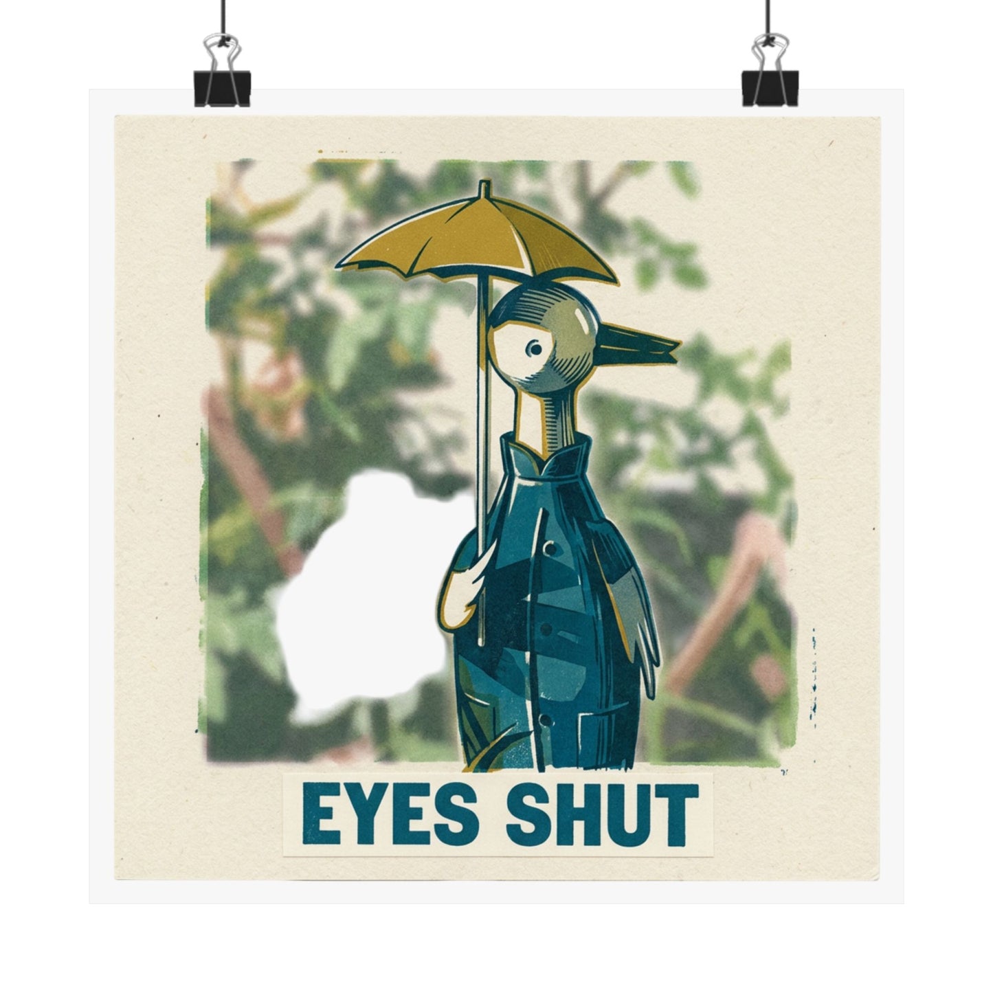 Eyes Shut