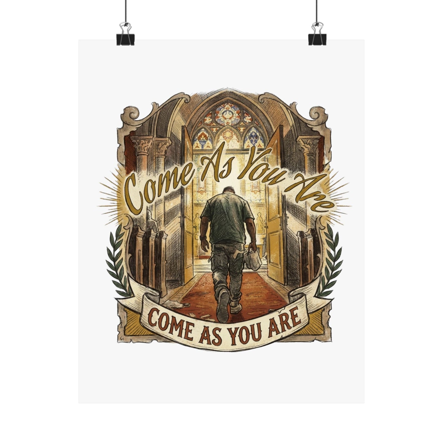 Come As You Are