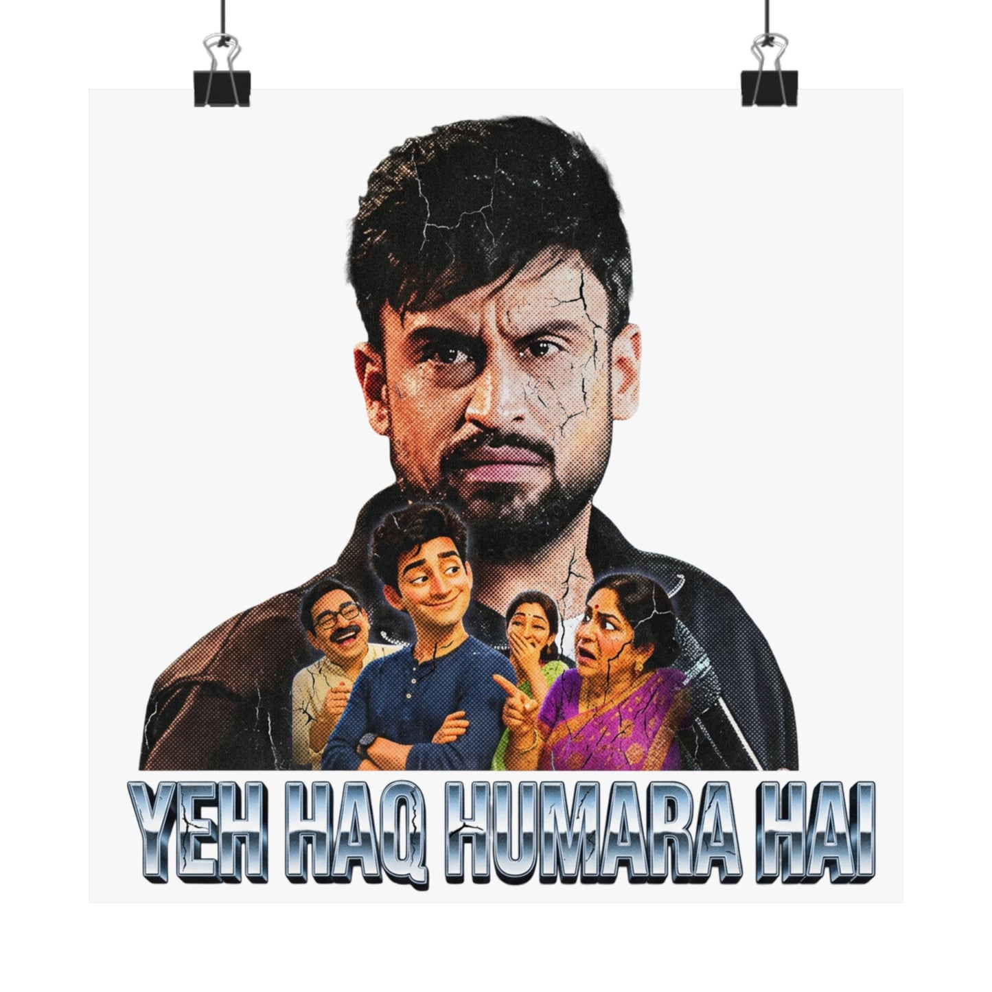 Yeh Haq Humara Hai