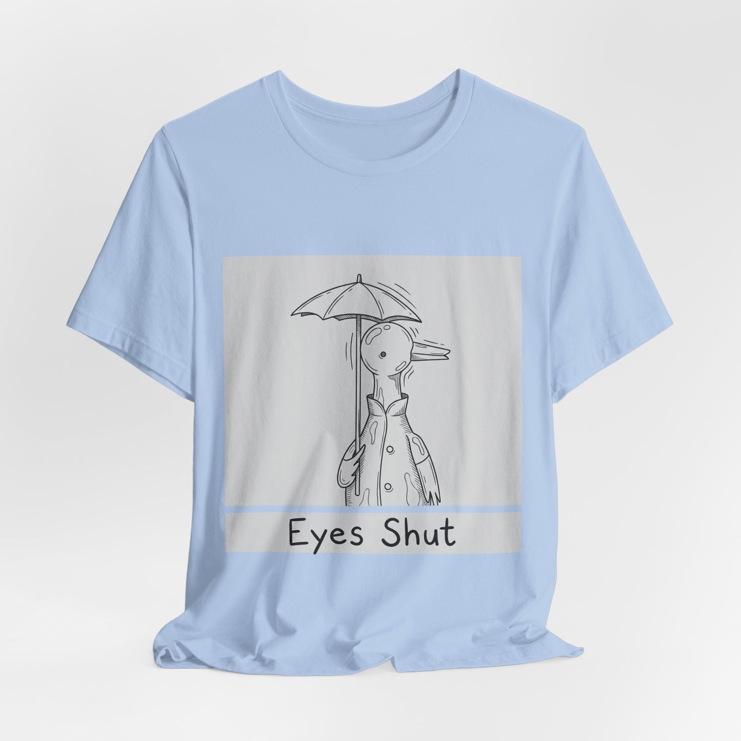 Eyes Shut
