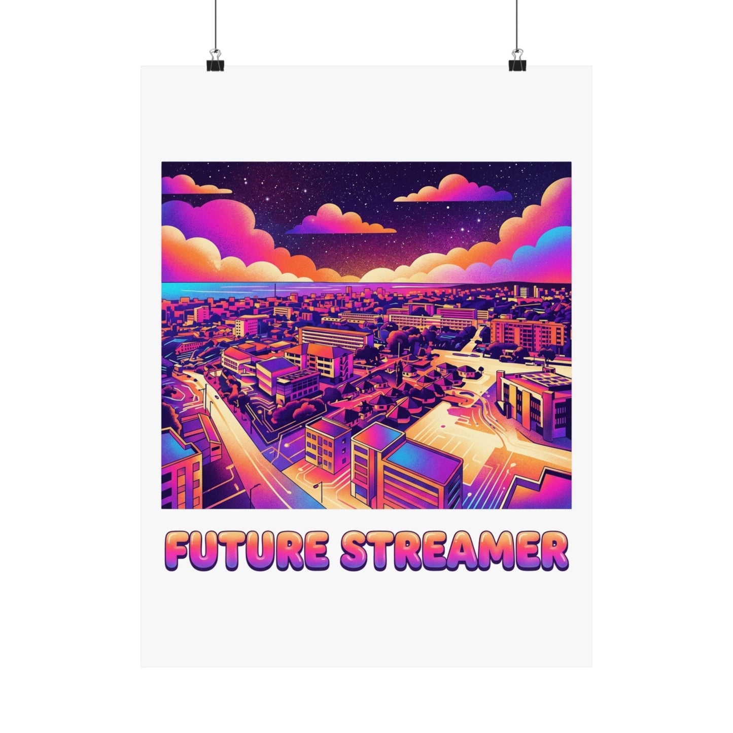 Future Streamer