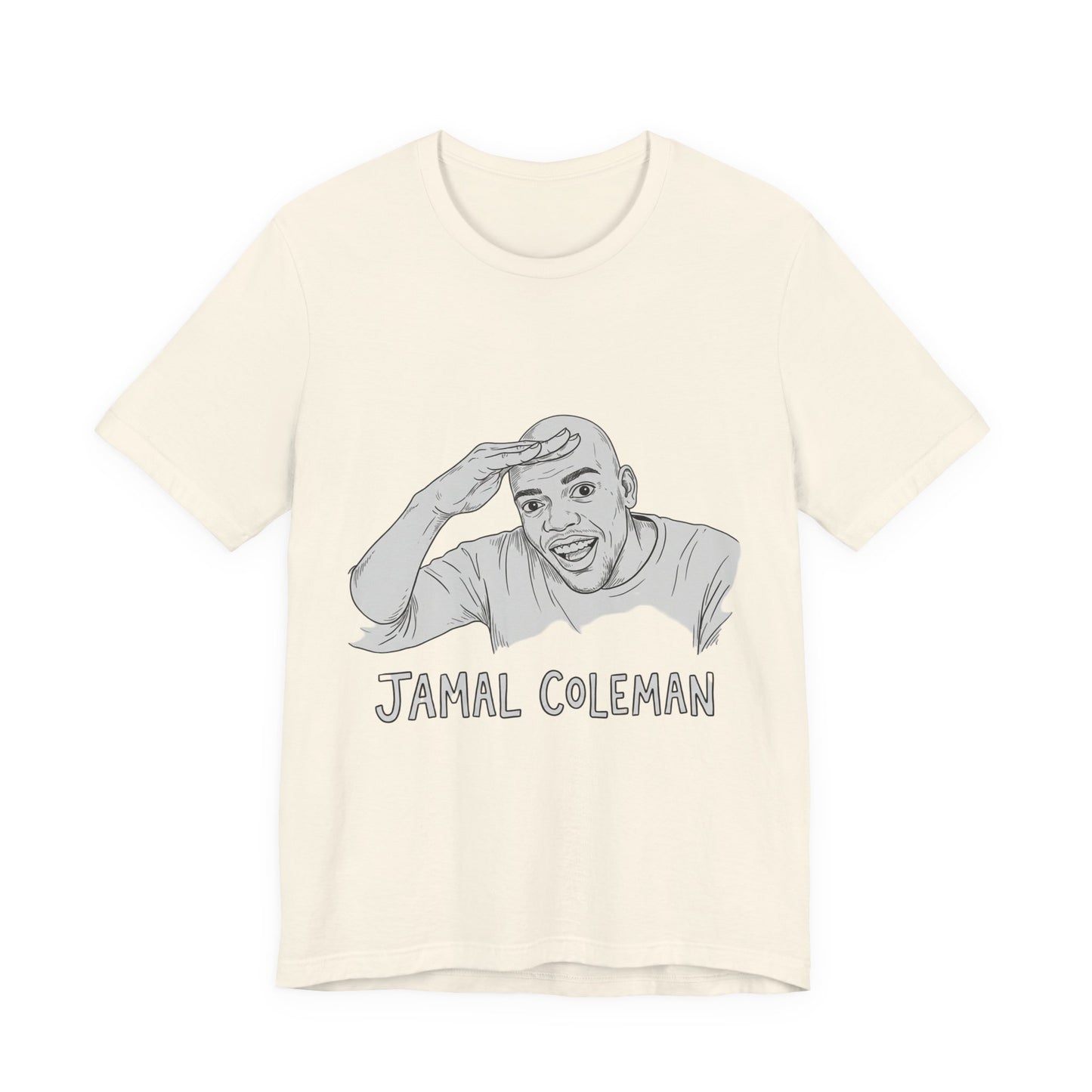Jamal Coleman