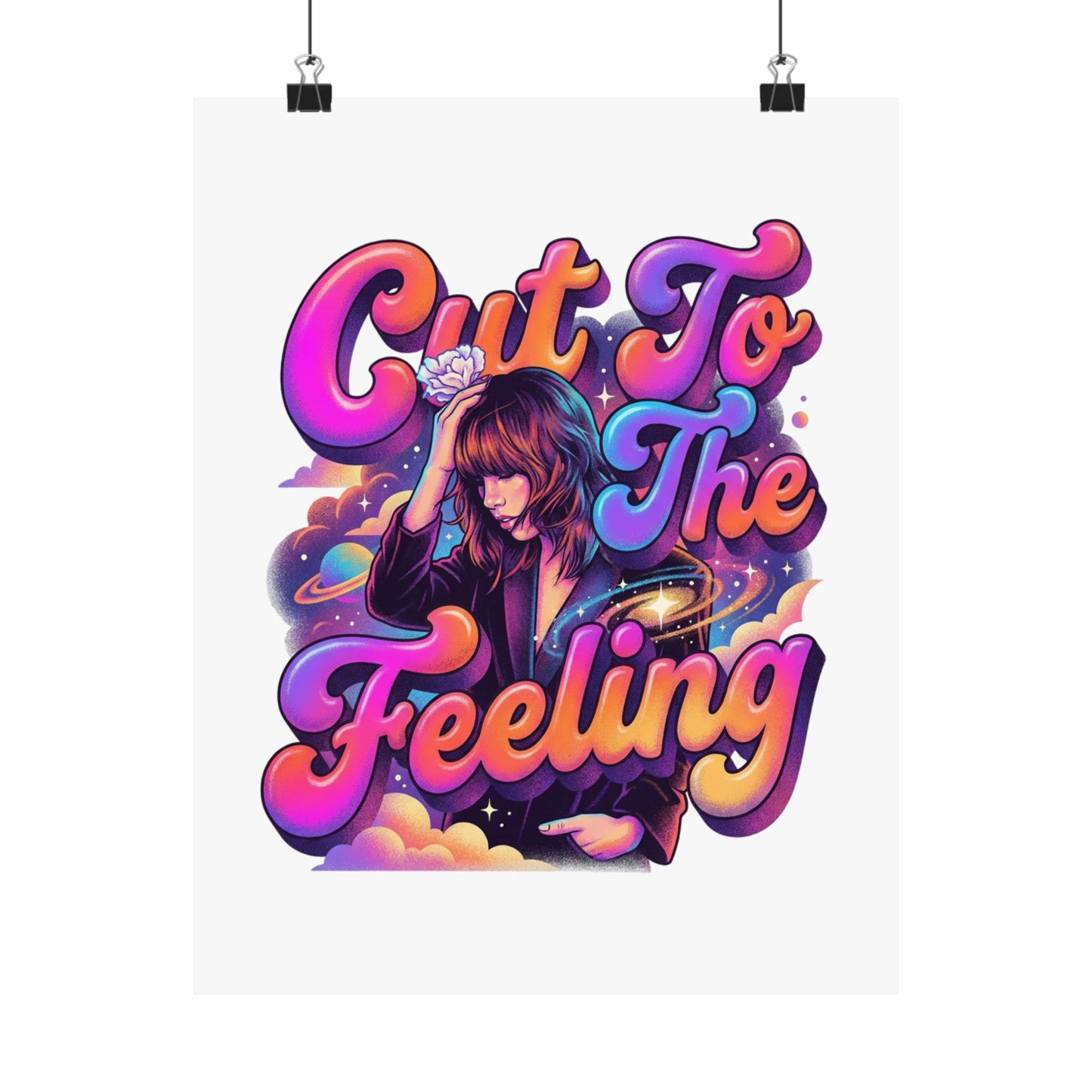 Cut To The Feeling