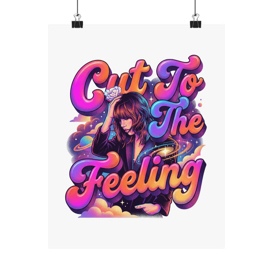 Cut To The Feeling