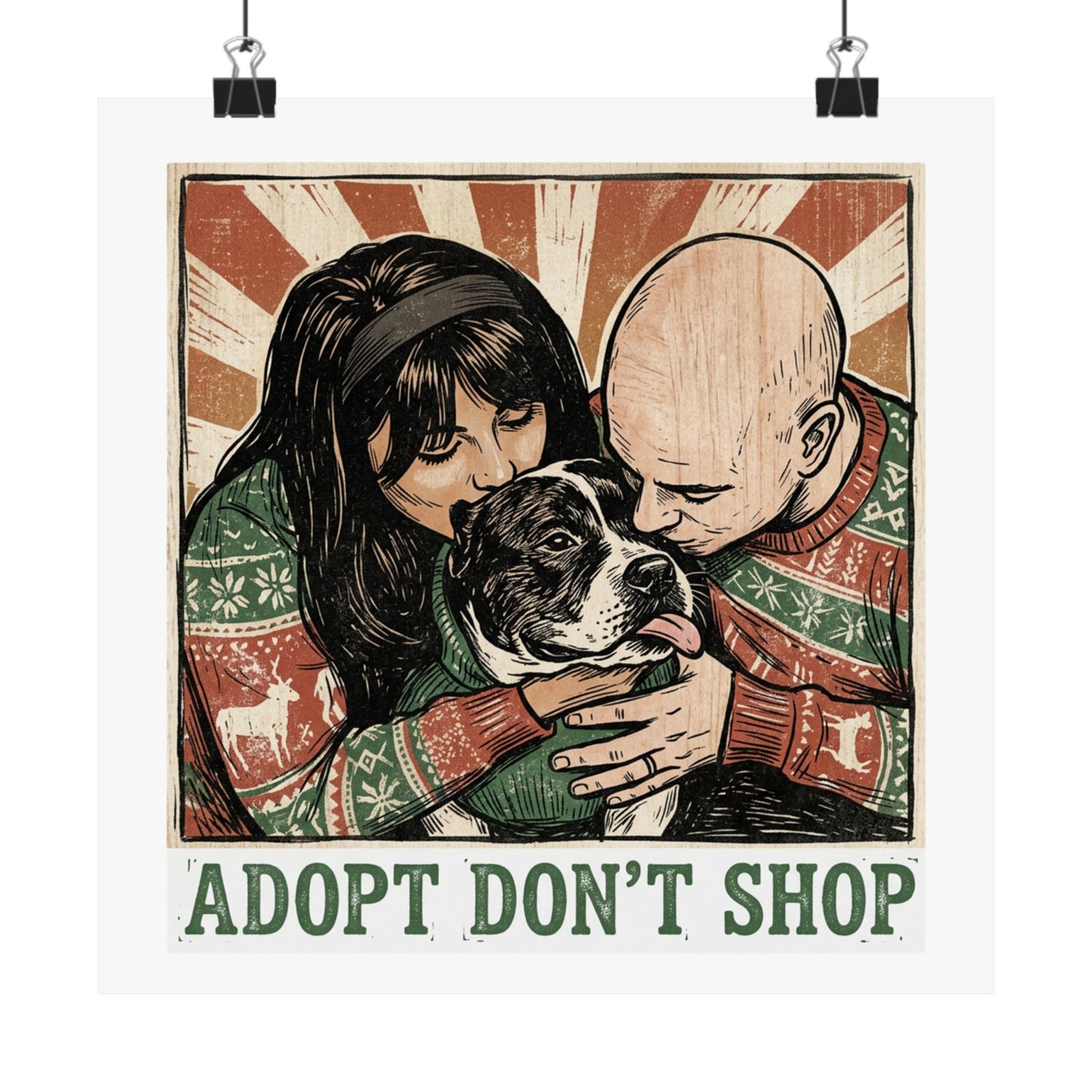Adopt Don't Shop