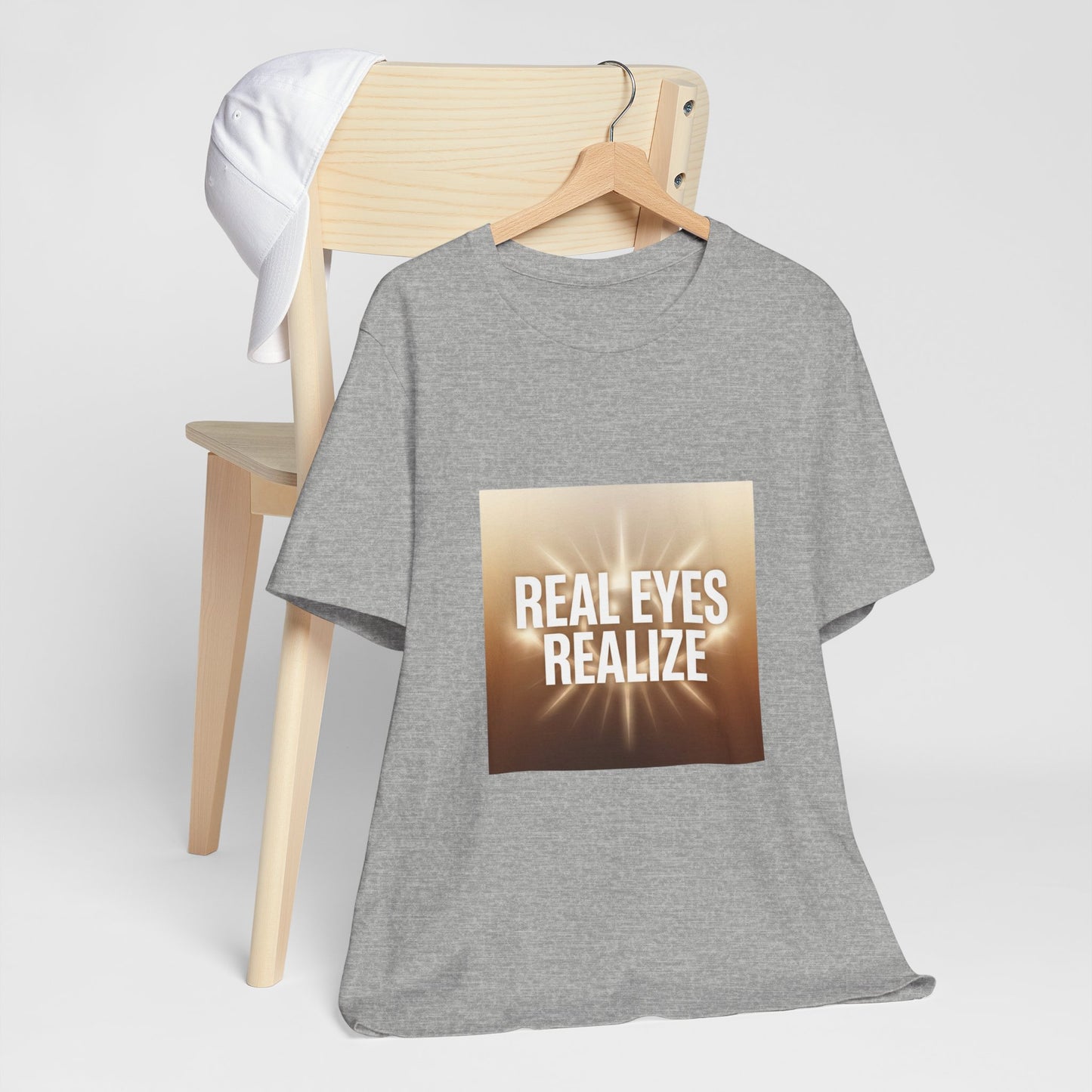 Real Eyes Realize