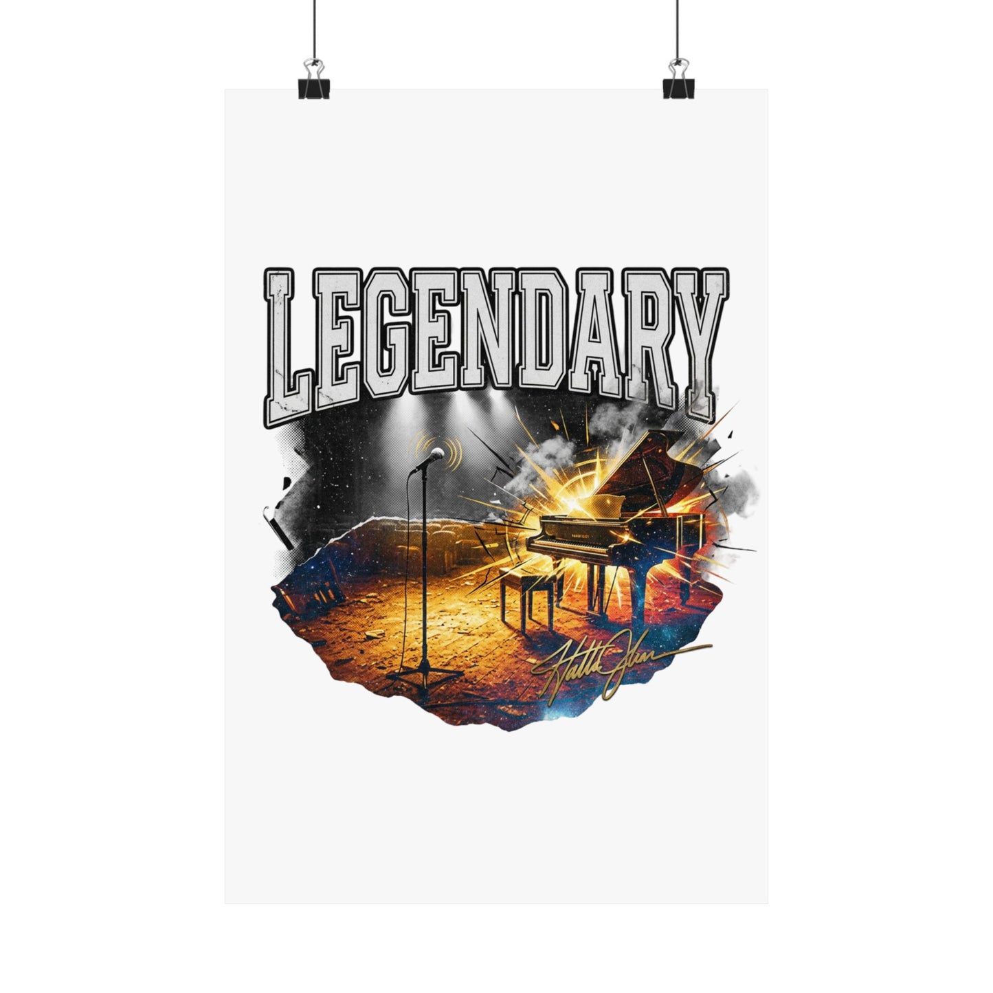 Legendary