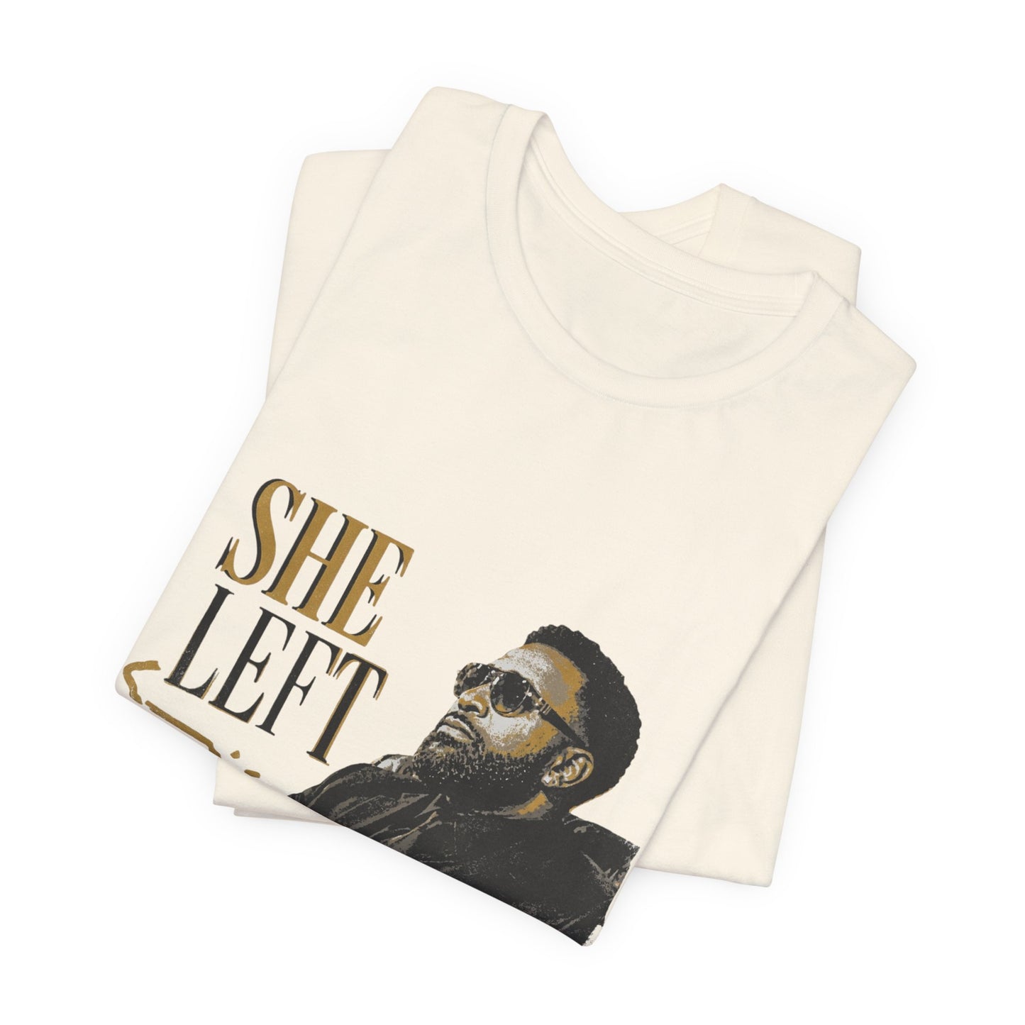 She Left
