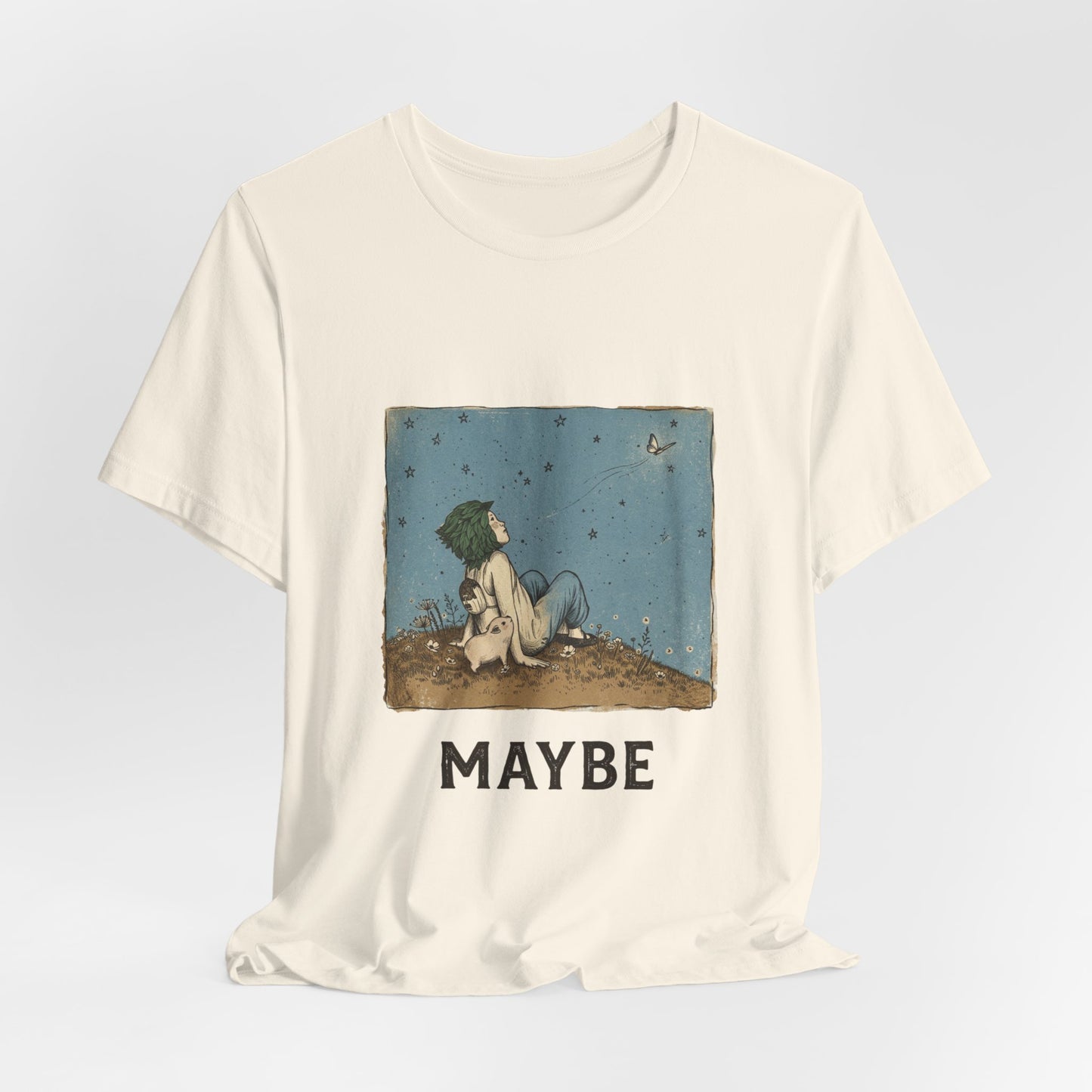 MAYBE