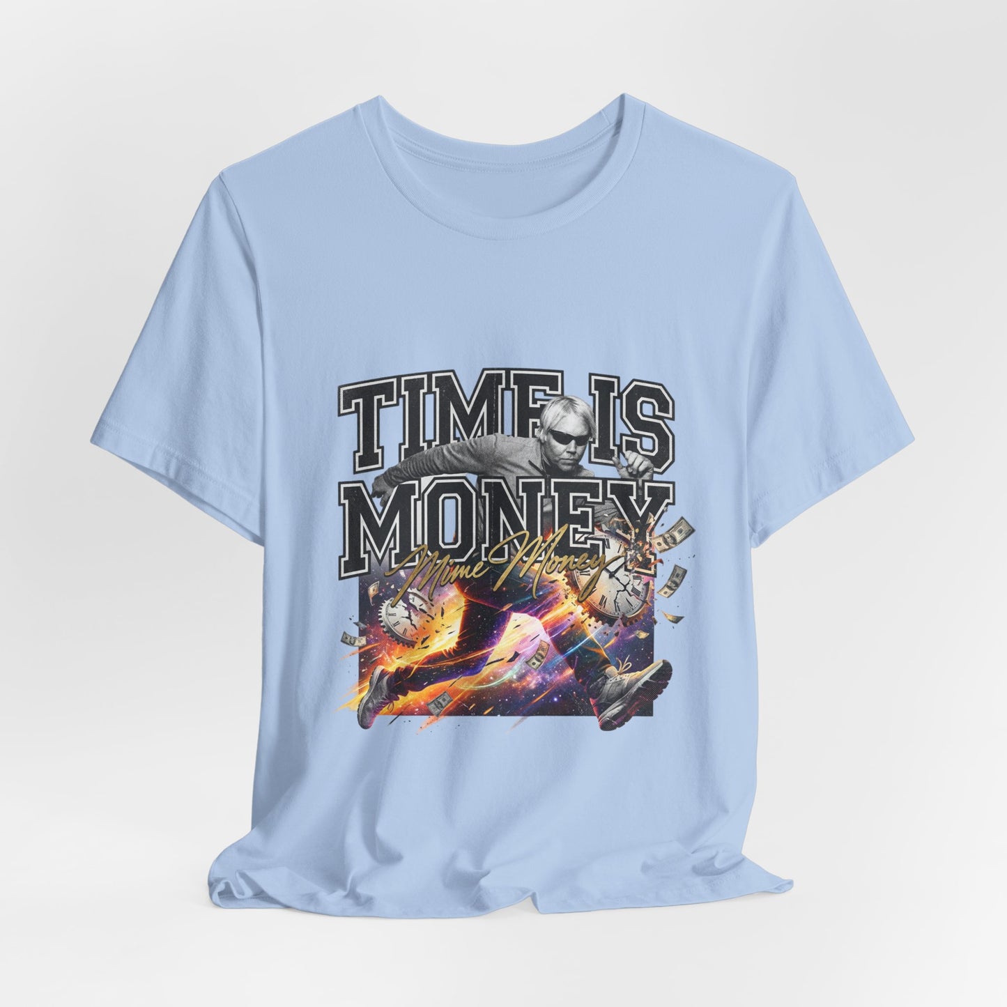 Time is Money