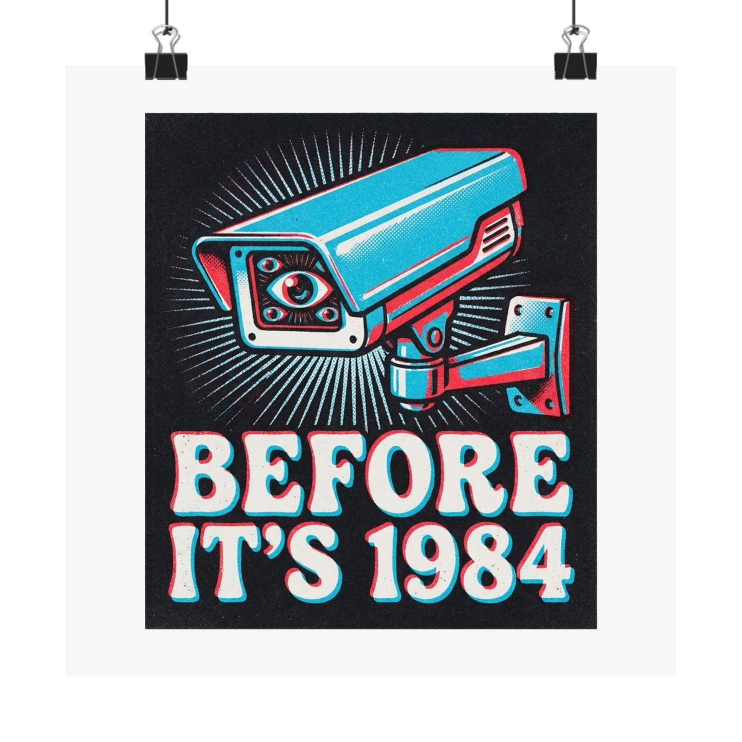 Before it's 1984