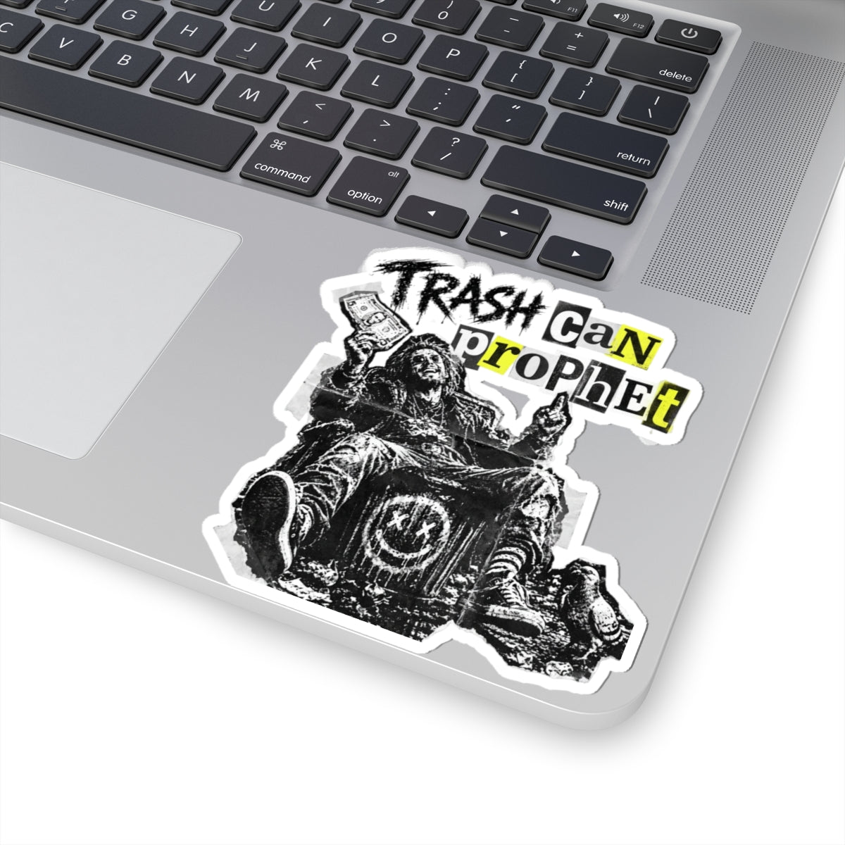 Trash can prophet l