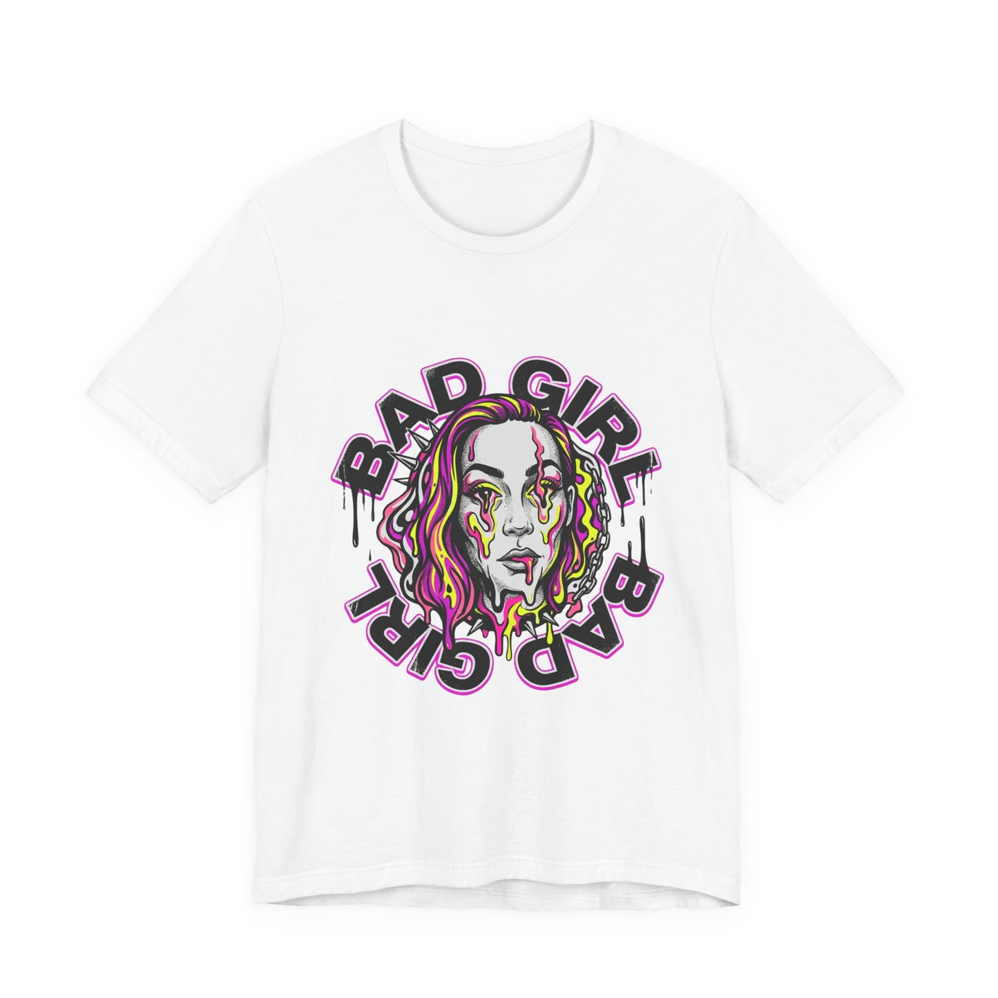 BAD GIRL