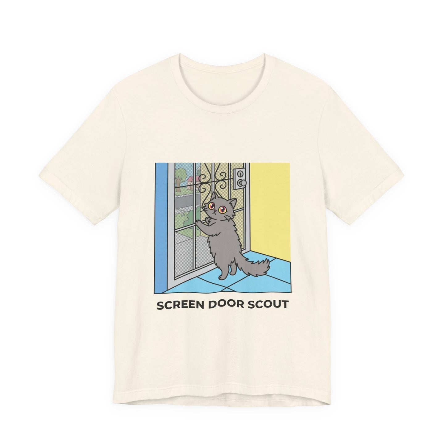Screen Door Scout