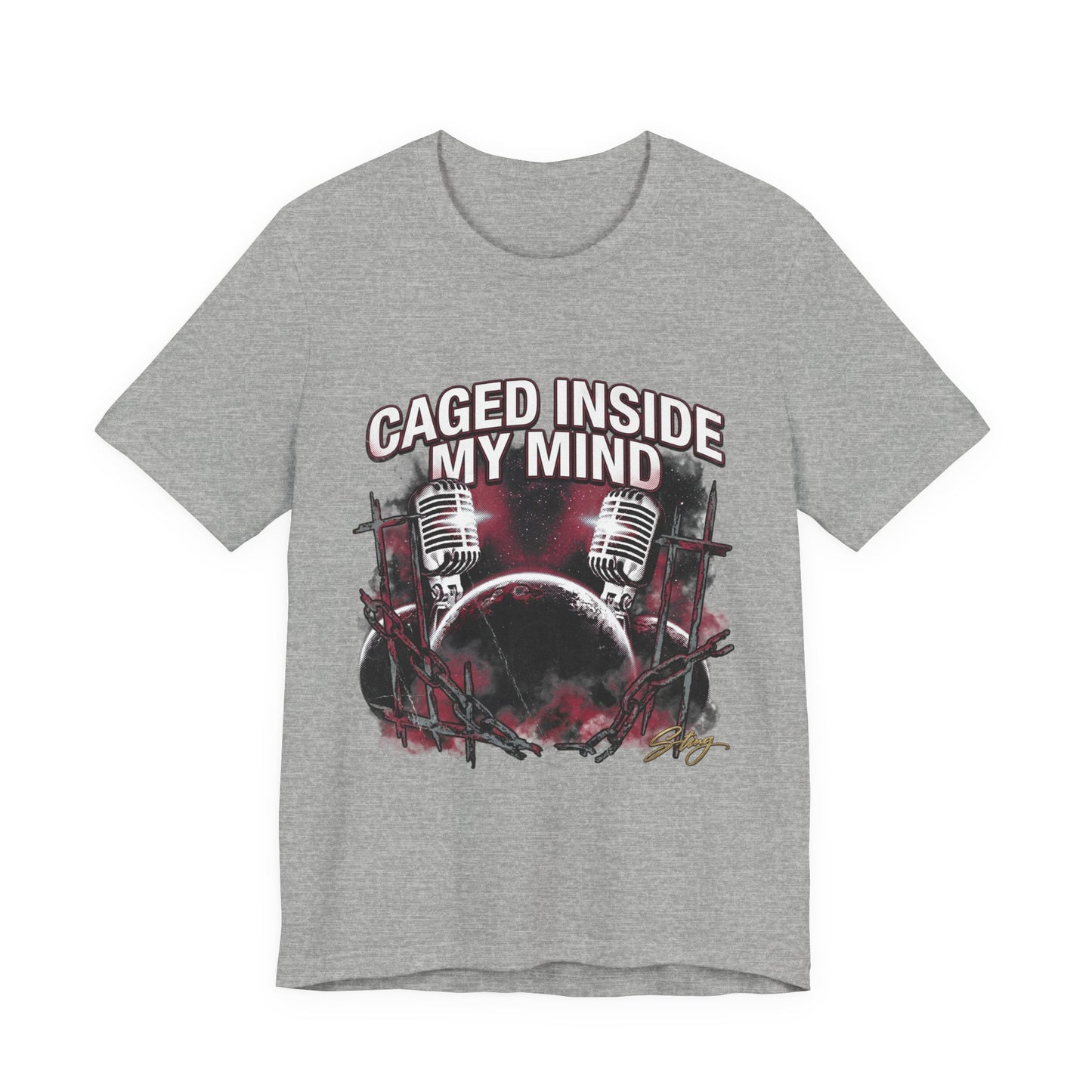 Caged Inside My Mind
