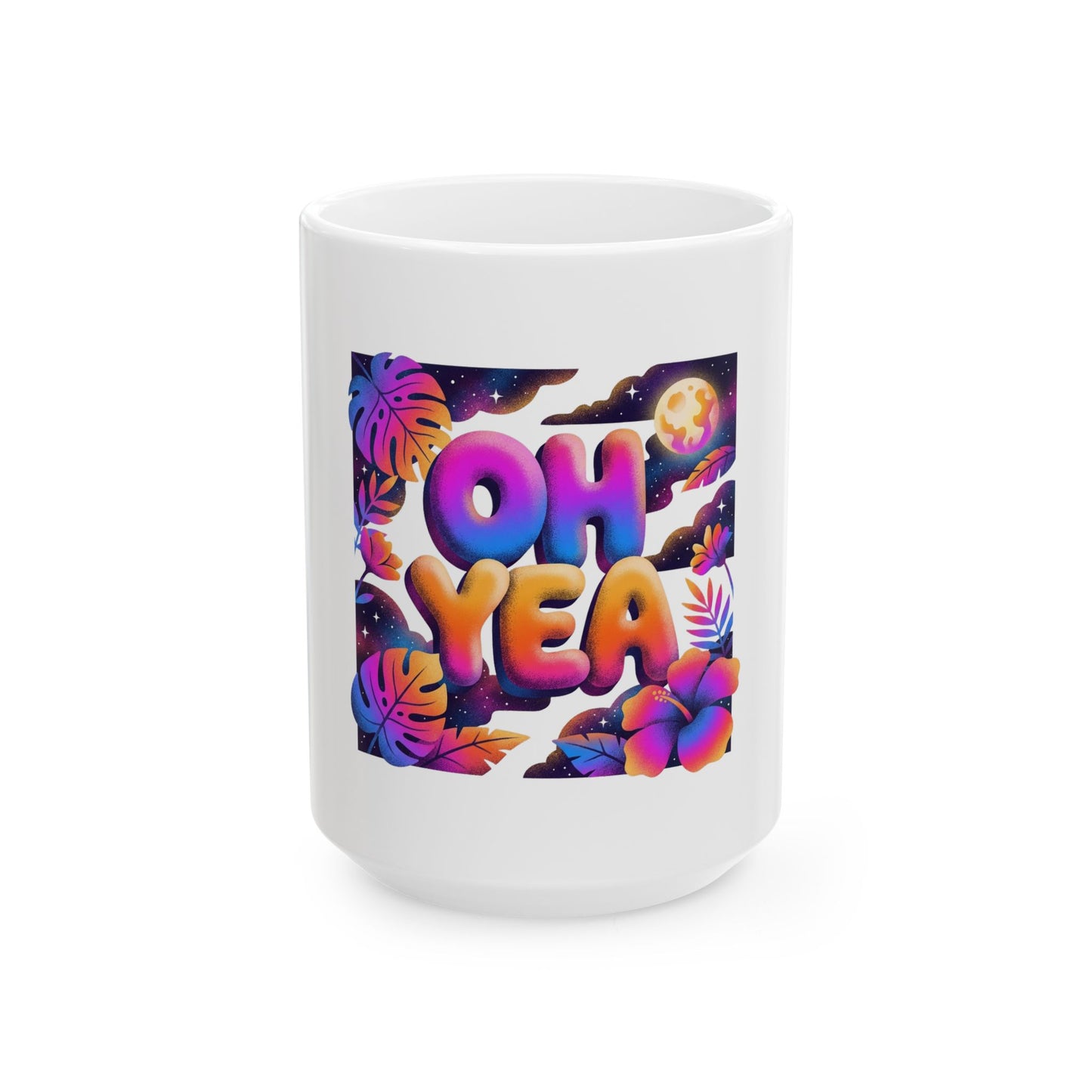 Oh Yea - Remastered 2022