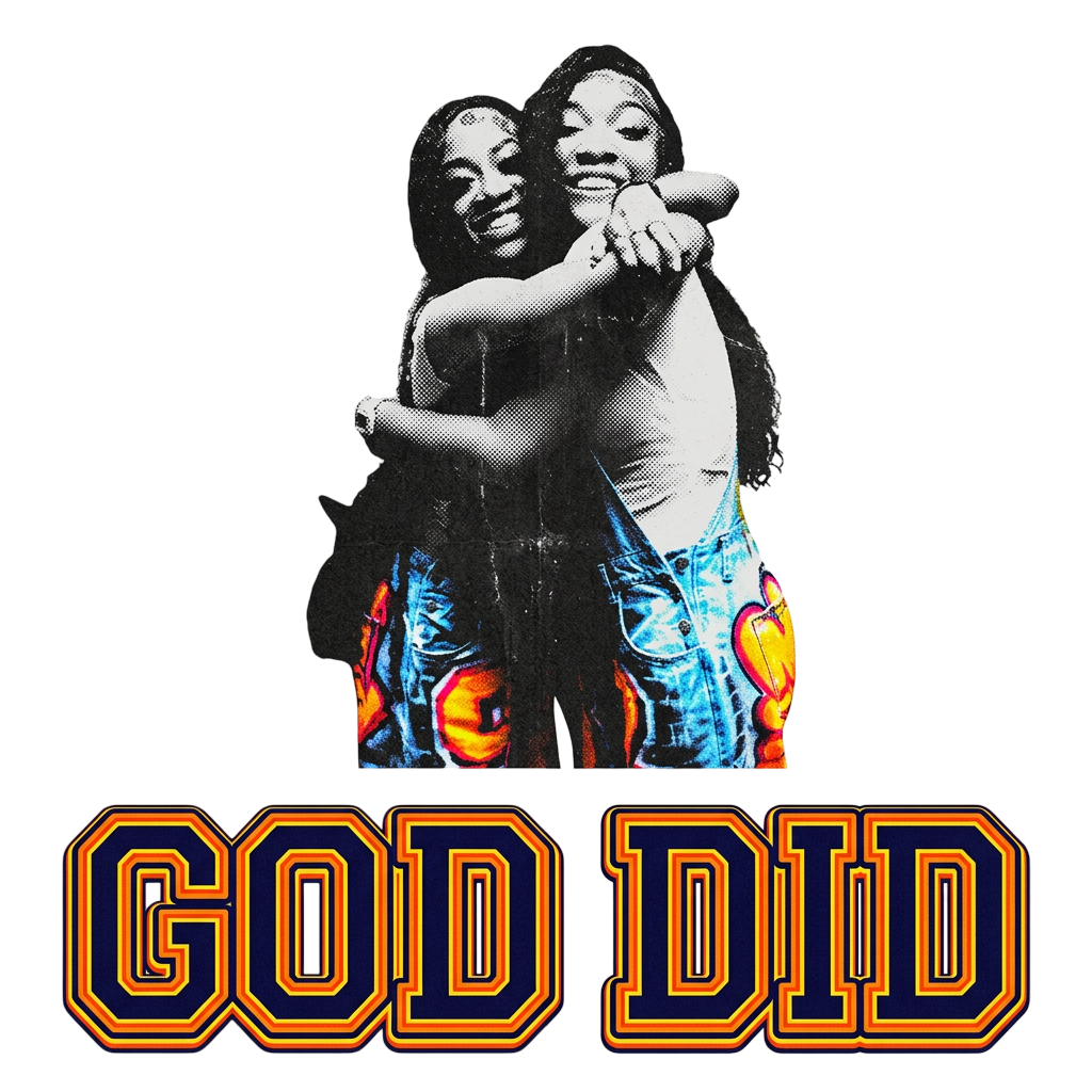 GOD DID