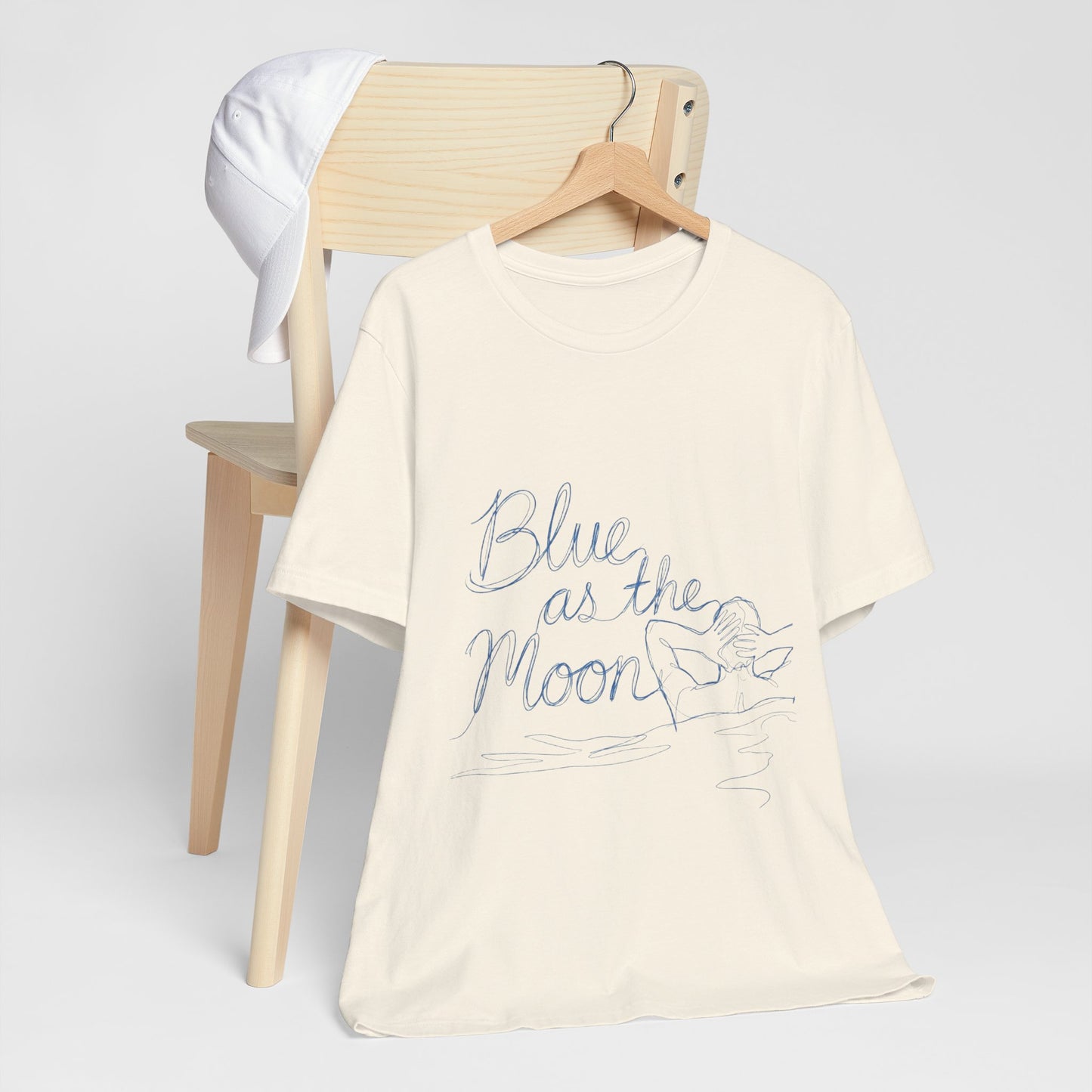 Blue as the Moon