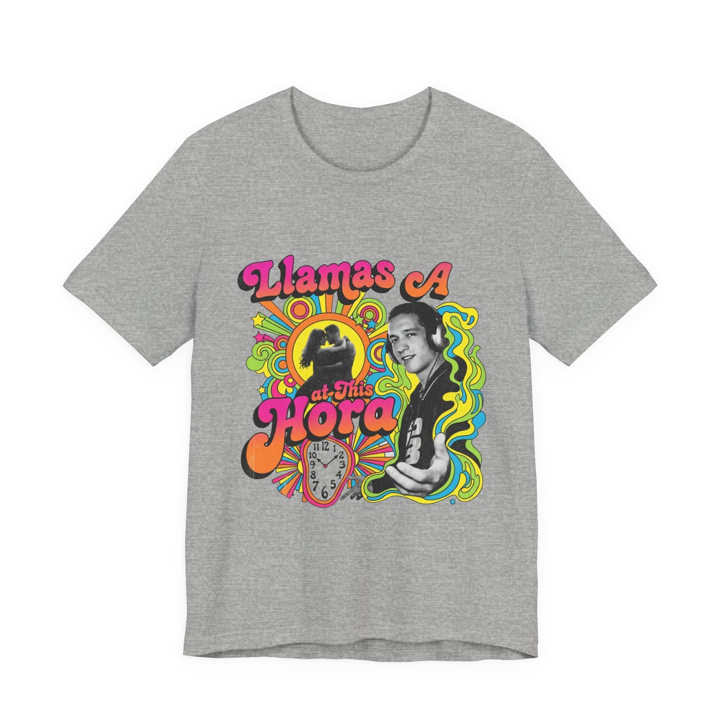 Llamas A Esta Hora