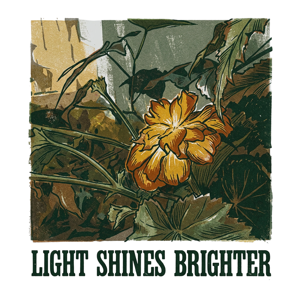 Light Shines Brighter