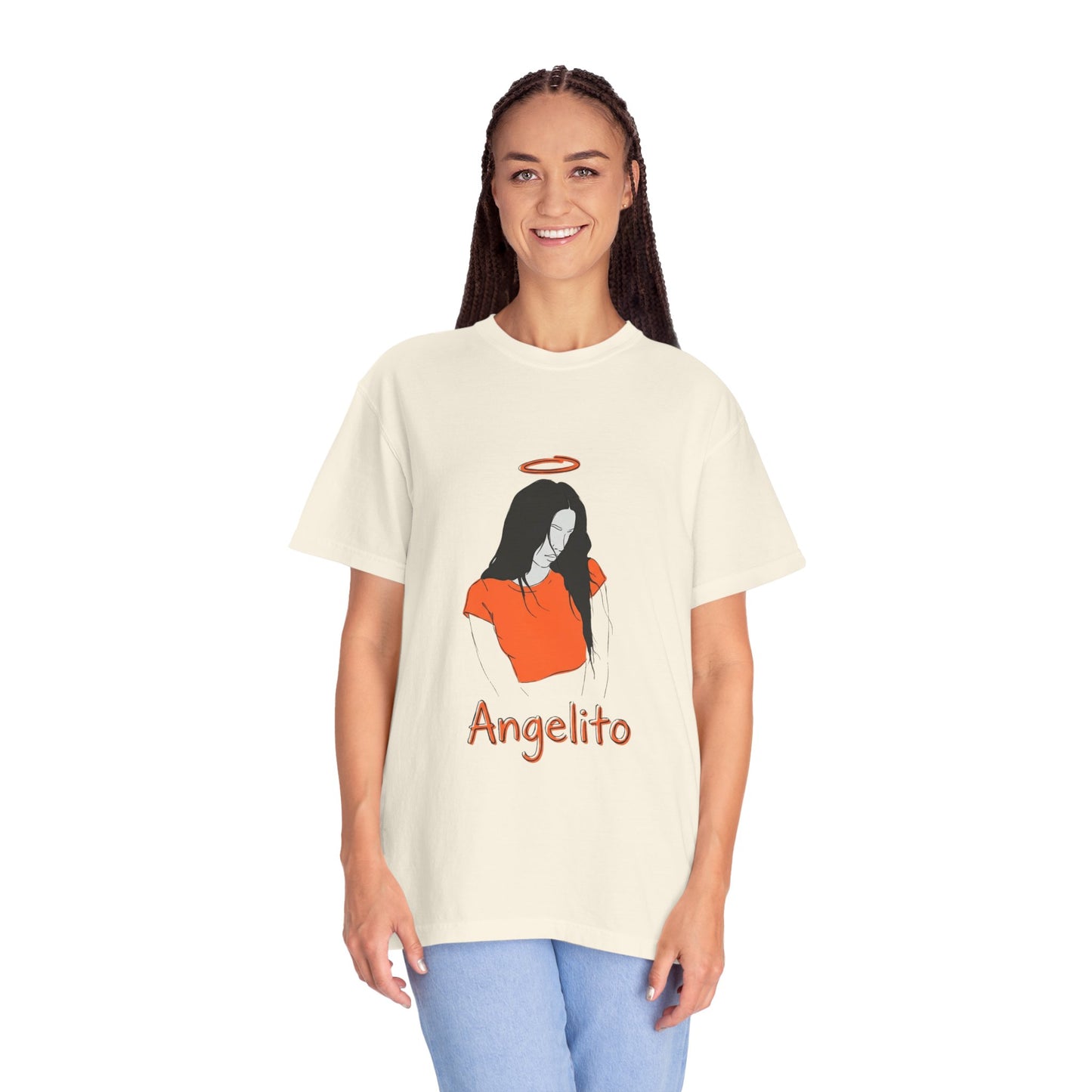 Angelito — Urban Minimalist Contour