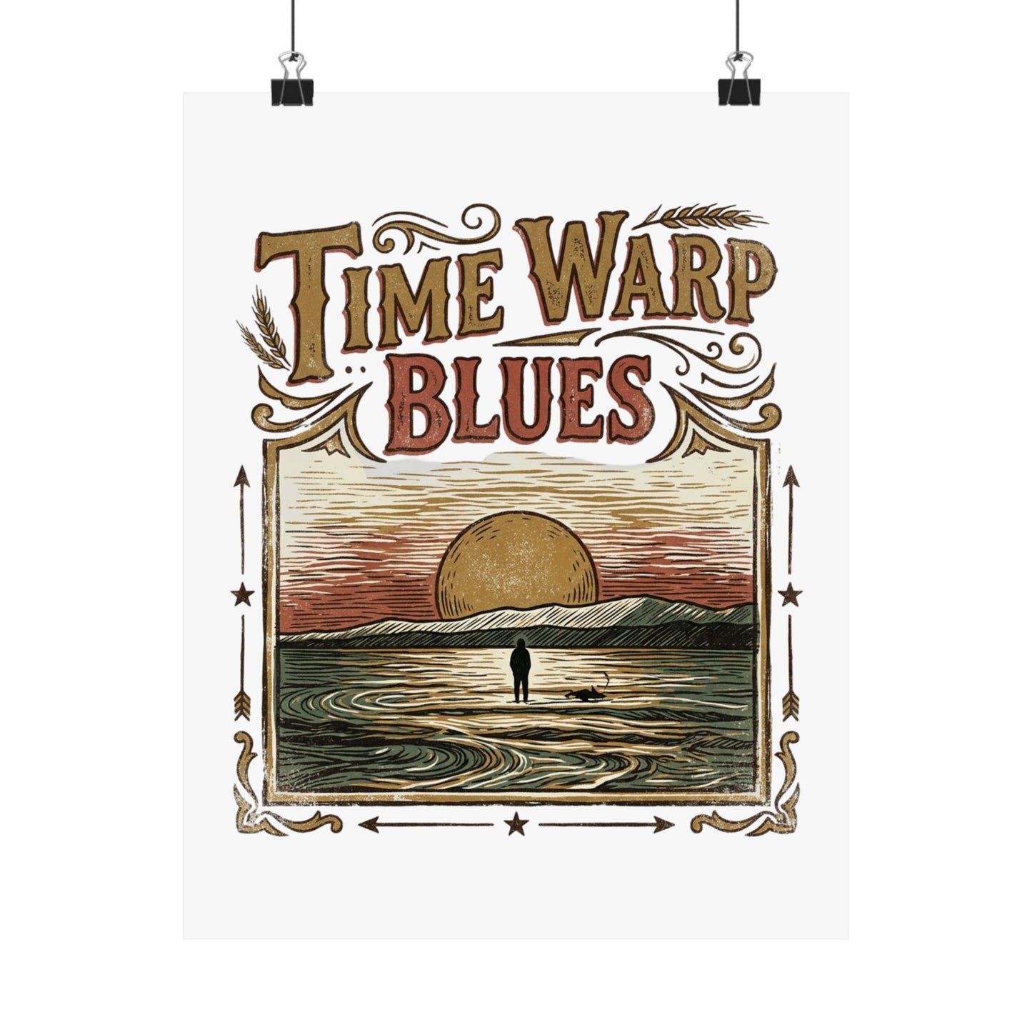 Time Warp Blues