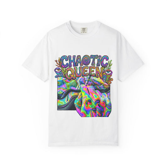 Chaotic Queen