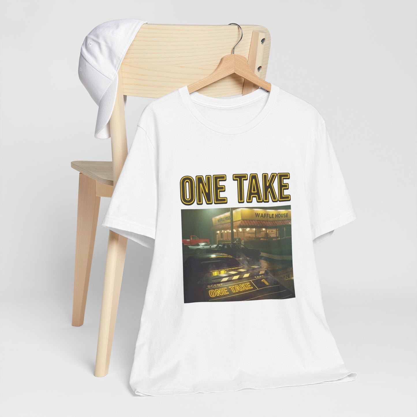 One take