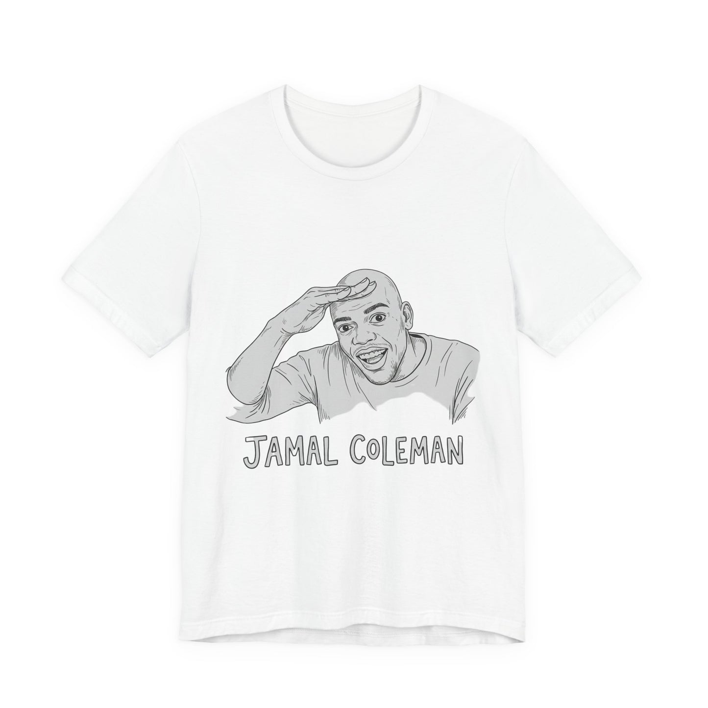 Jamal Coleman