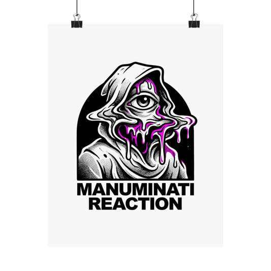 manuminati reaction