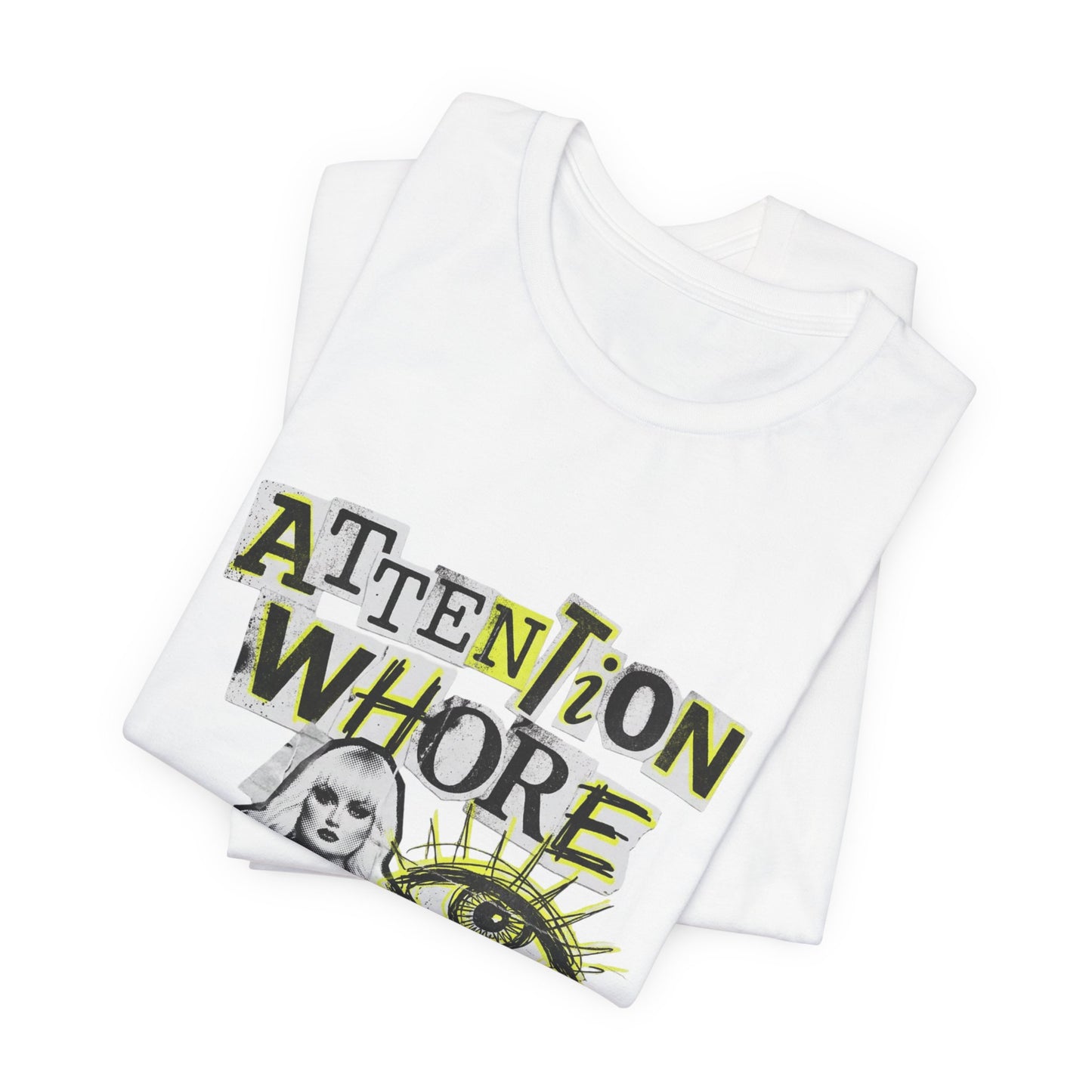 Attention Whore