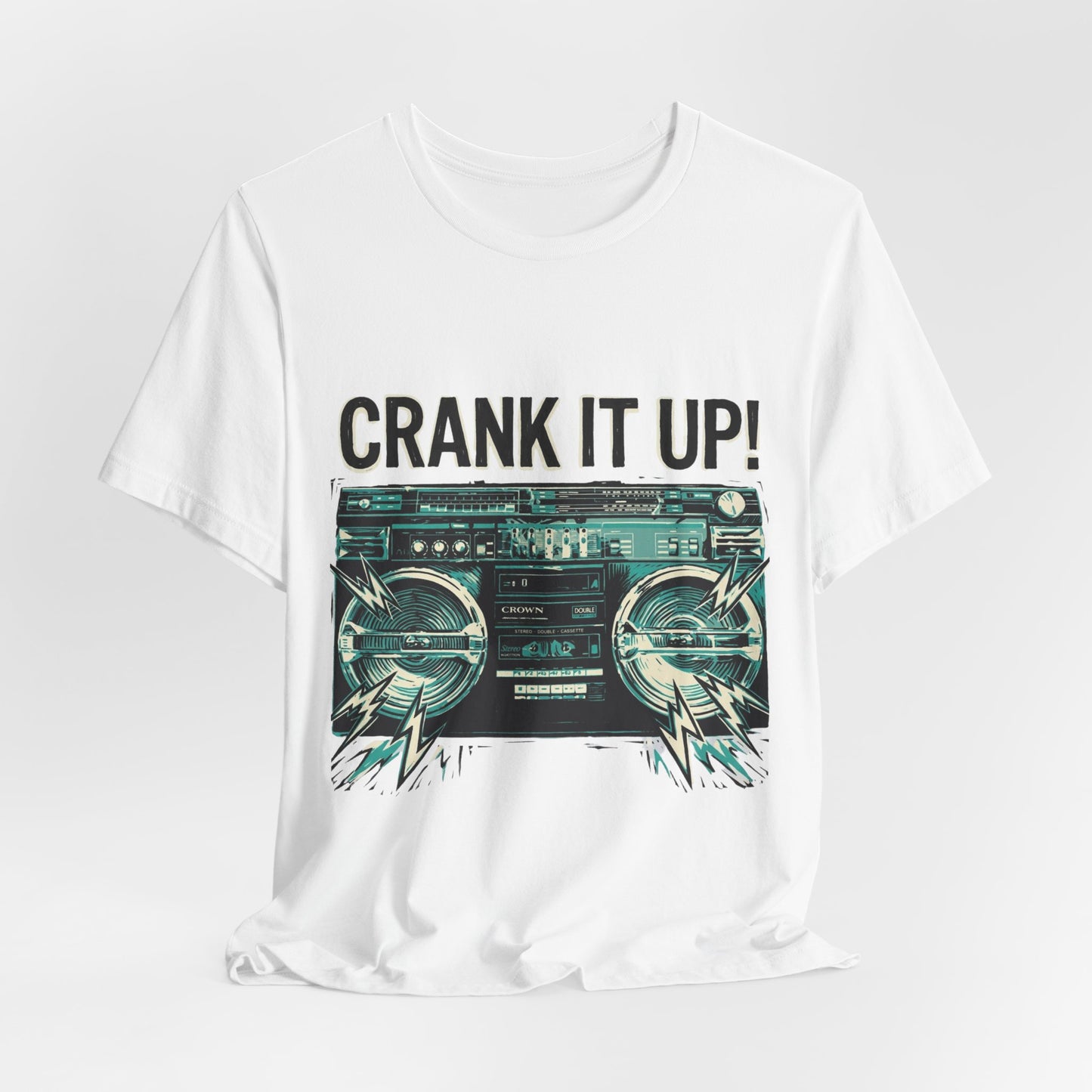 Crank It Up!