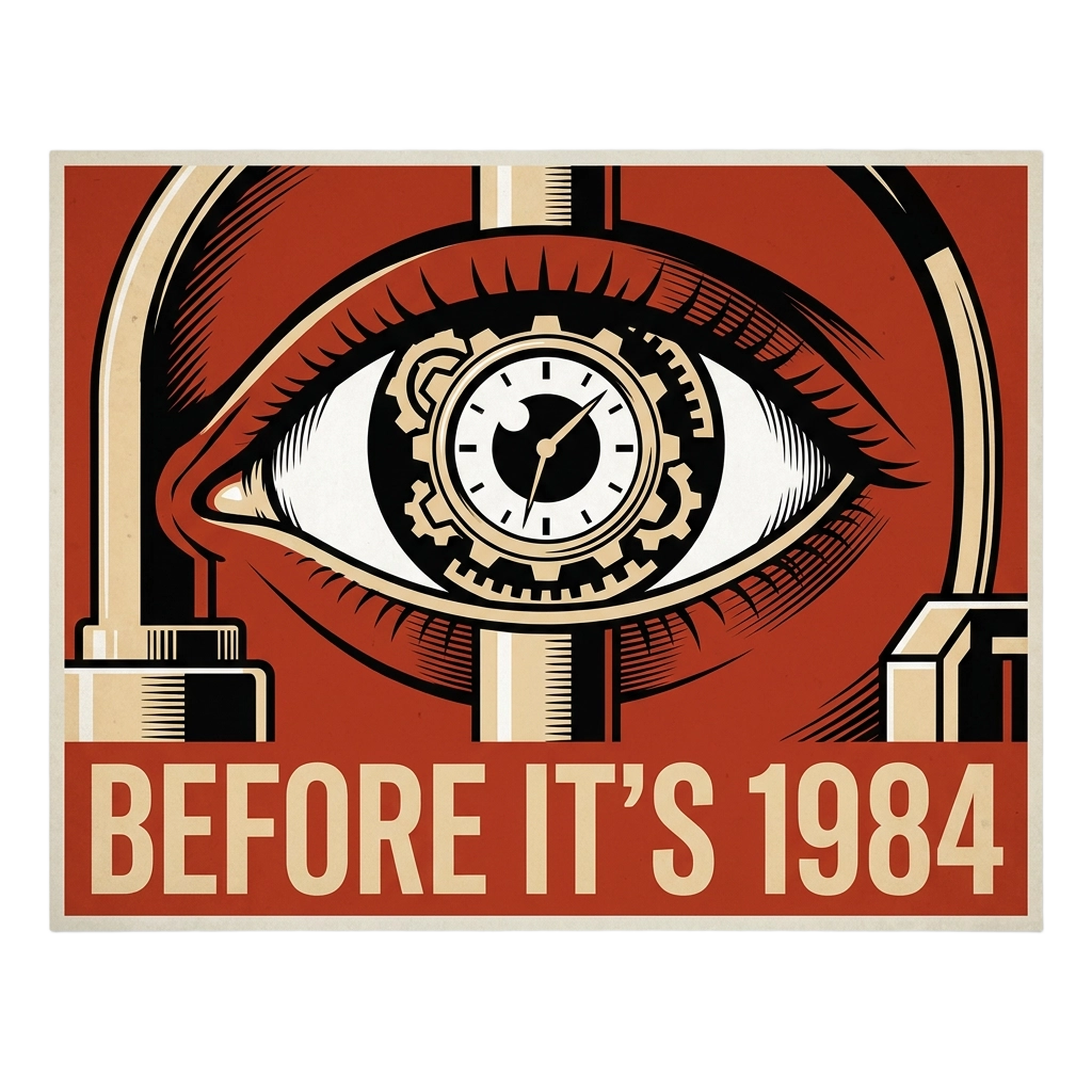 Before it's 1984