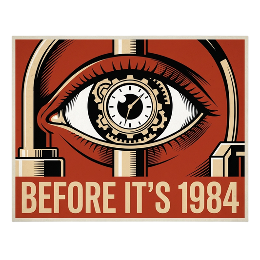 Before it's 1984