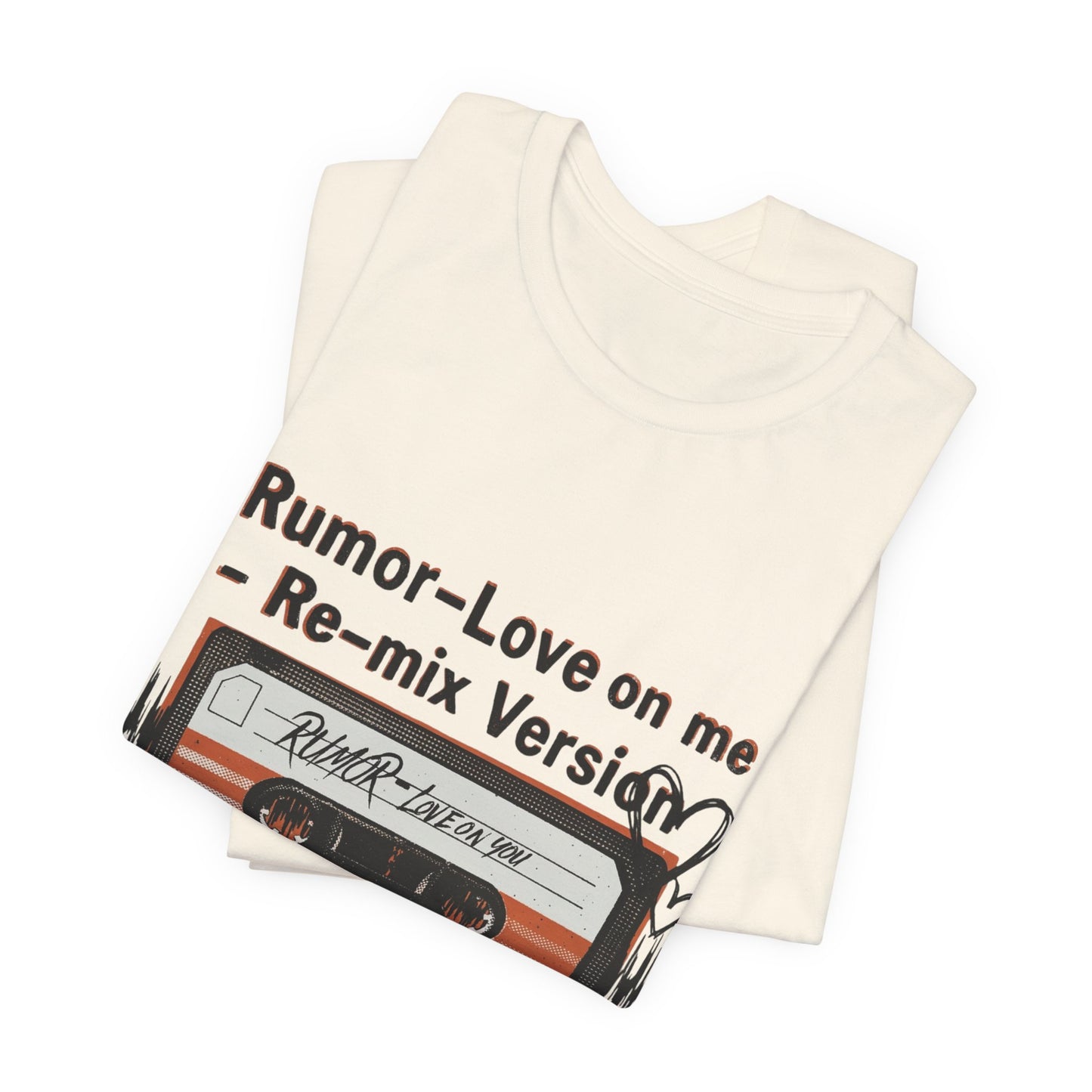 Rumor-Love on me - Re-mix Version
