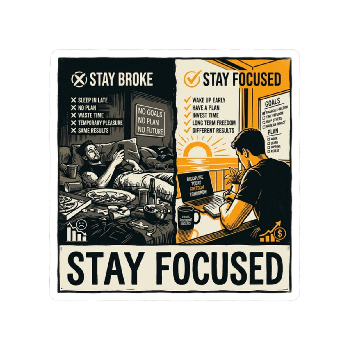 Stay Focused