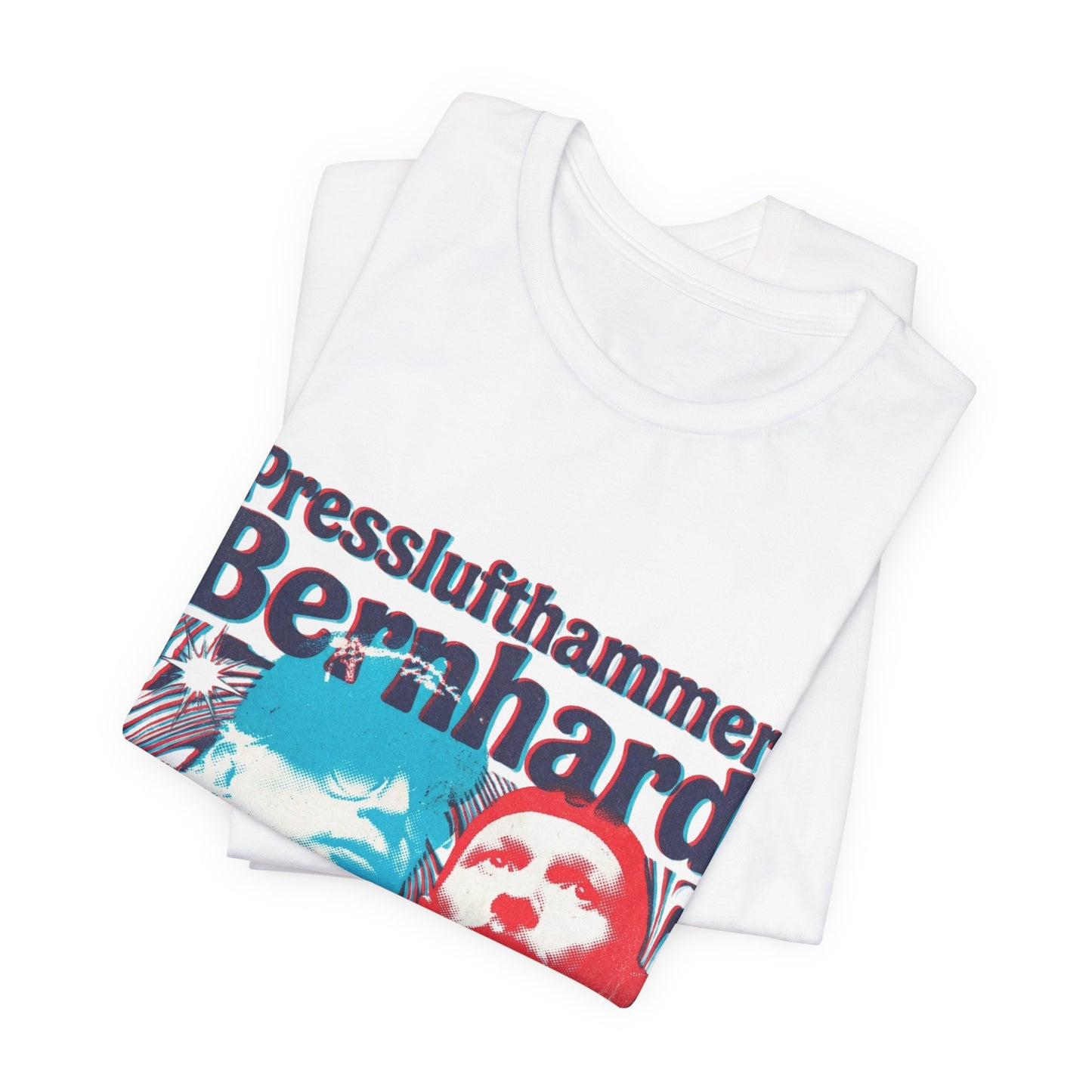 Presslufthammer Bernhard