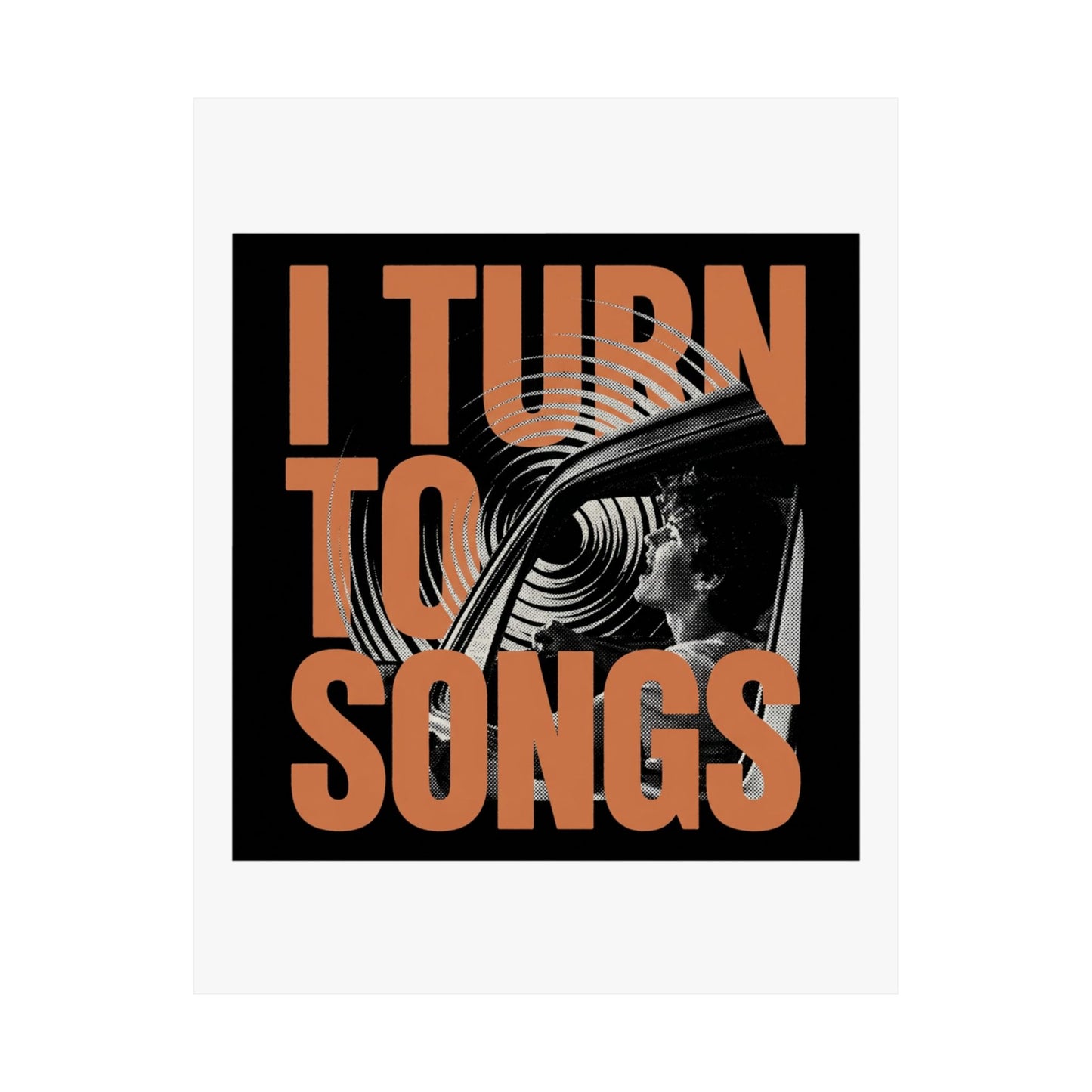 I Turn to Songs