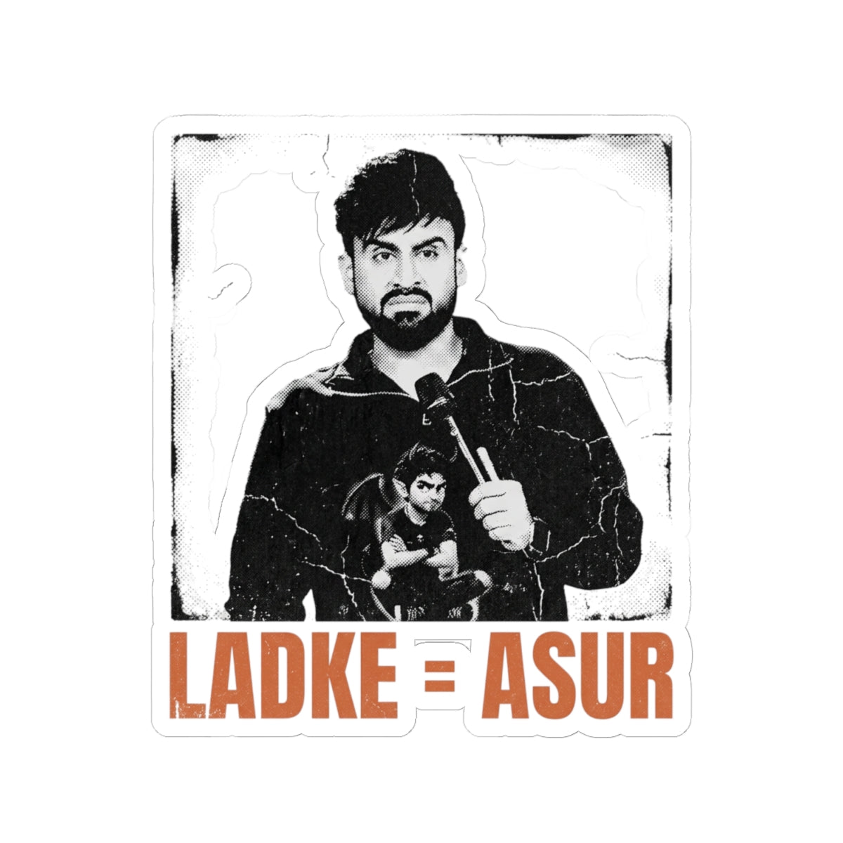 LADKE = ASUR
