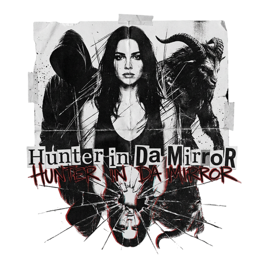 Hunter in Da Mirror