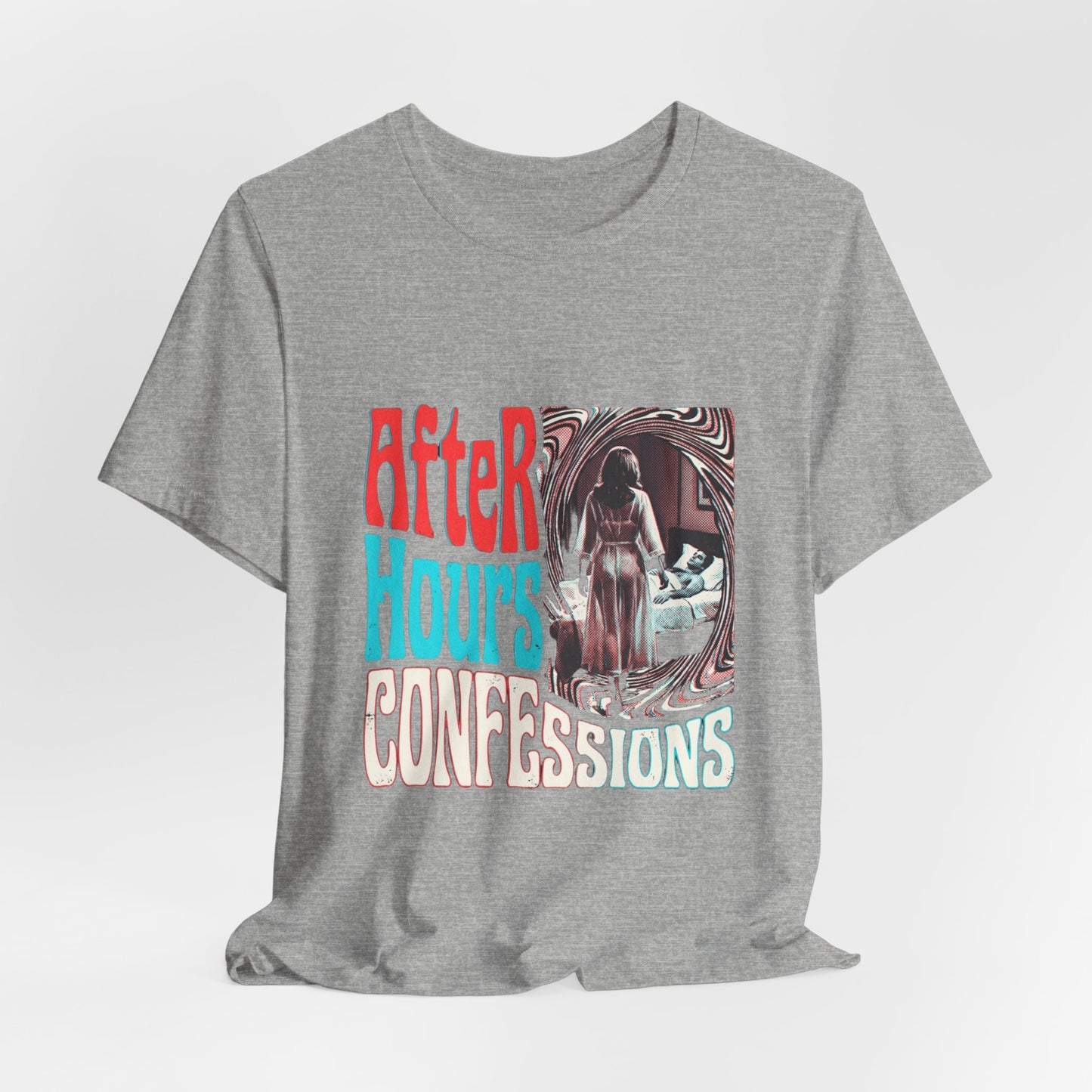 After Hours Confessions