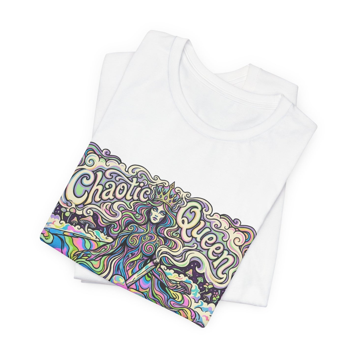 Chaotic Queen
