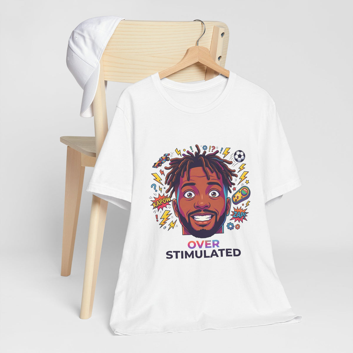 Over Stimulated