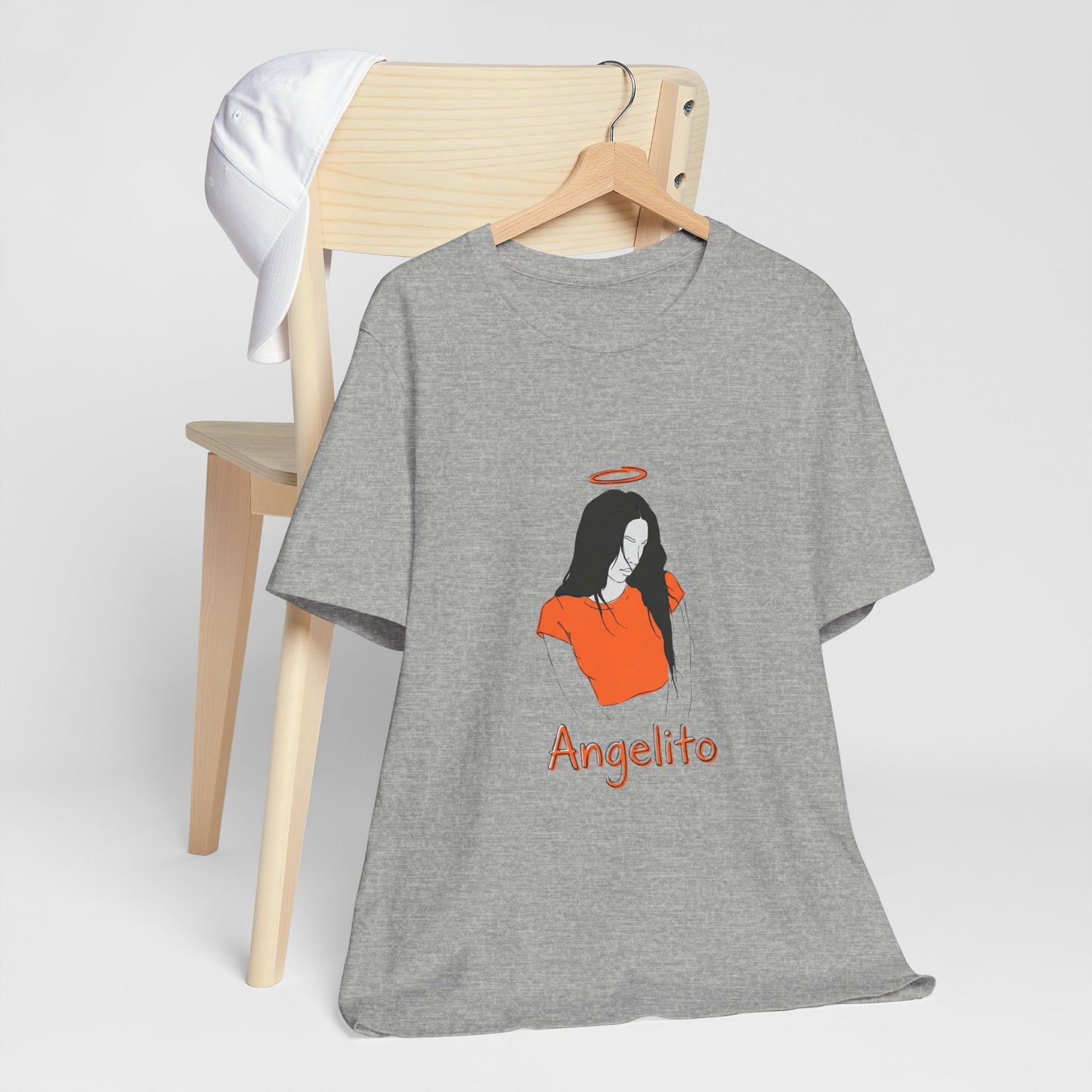 Angelito — Urban Minimalist Contour