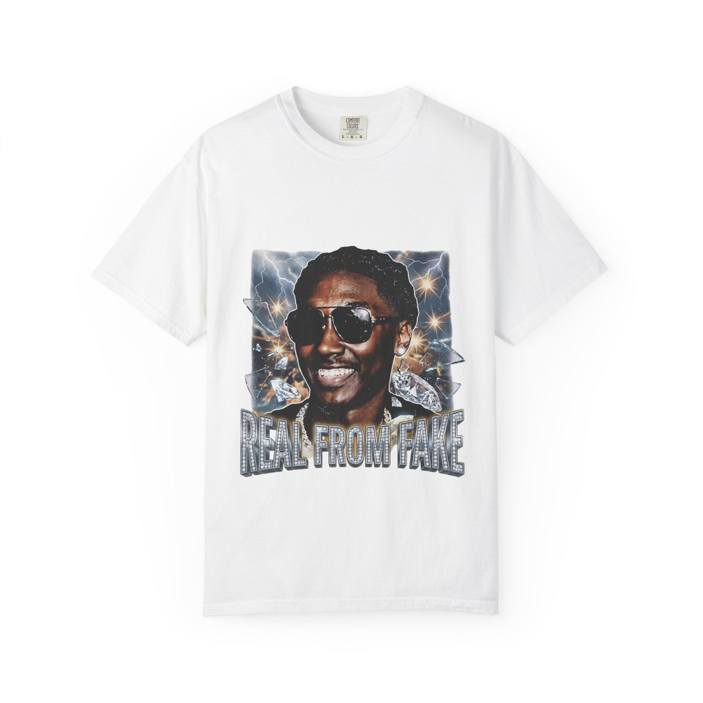 Real from fake