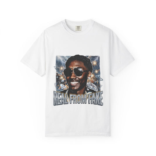 Real from fake